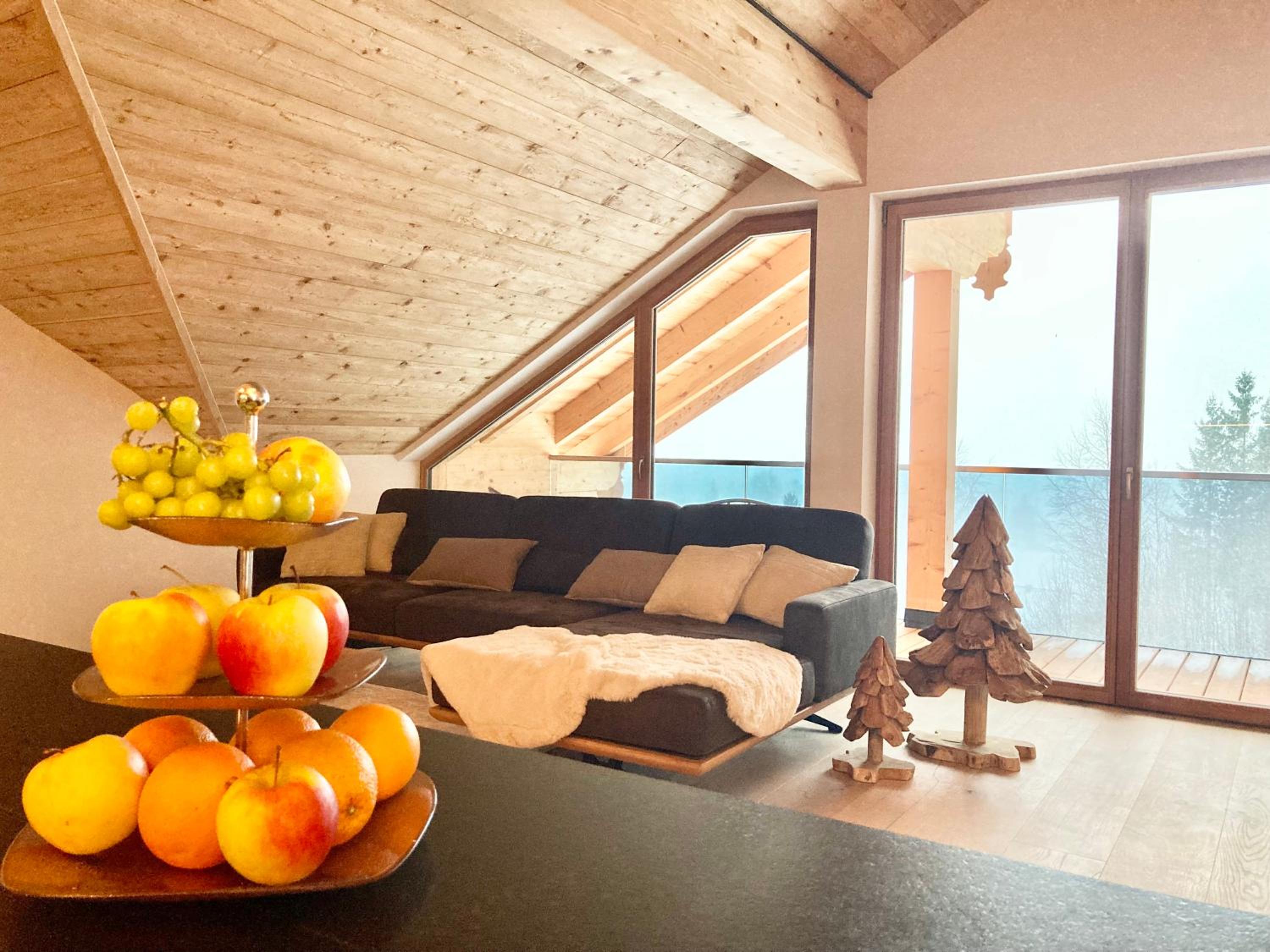 Alpen Luxury Lodge, MARIAZELL