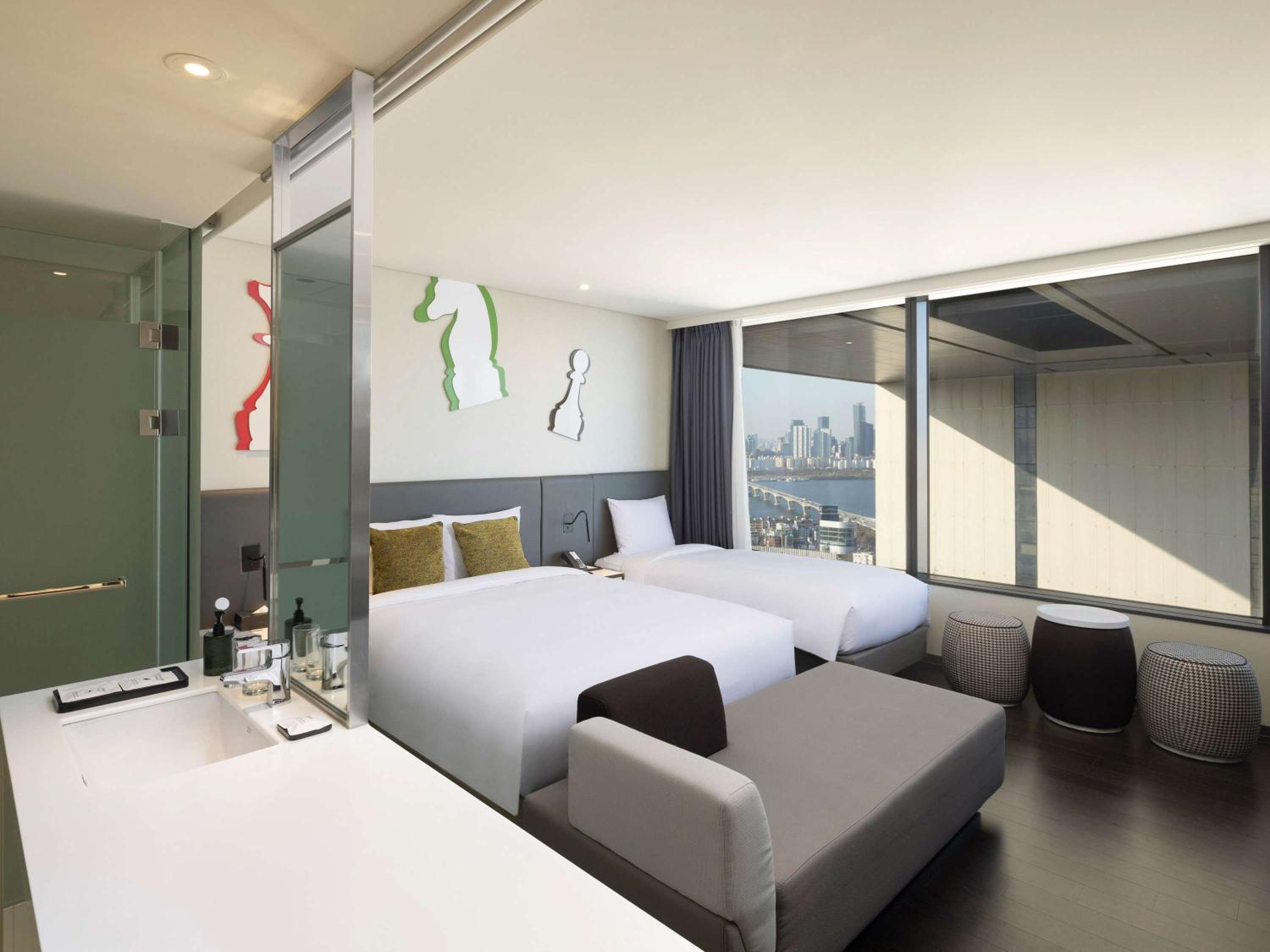 ibis Styles Ambassador Seoul Yongsan - Seoul Dragon City 12
