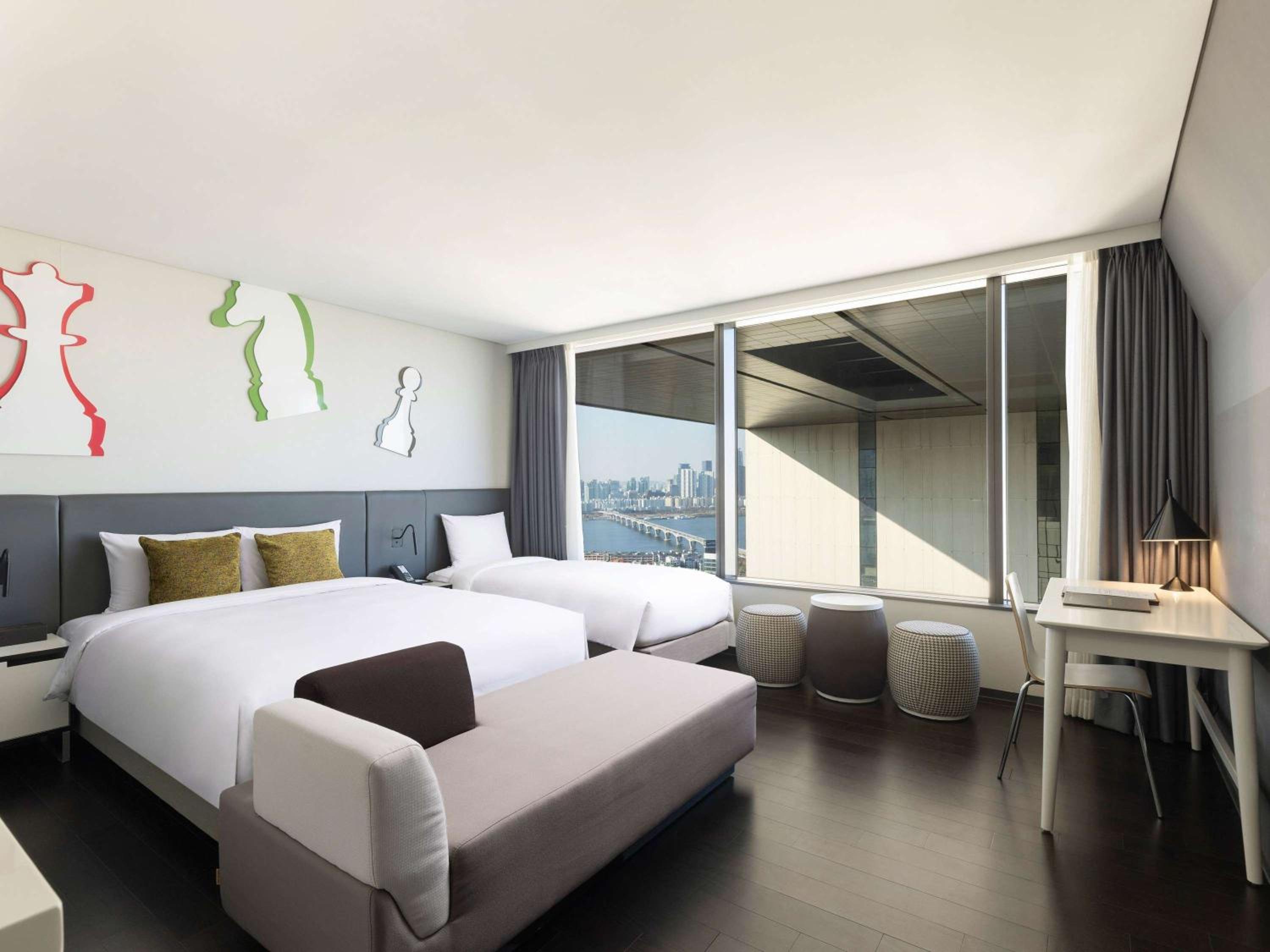 ibis Styles Ambassador Seoul Yongsan - Seoul Dragon City 13