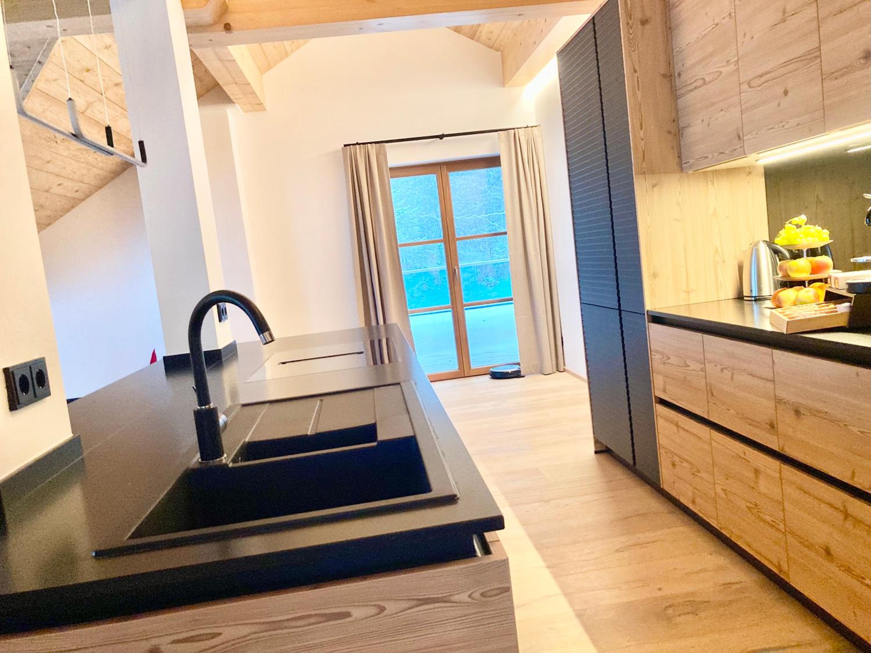 Alpen Luxury Lodge, MARIAZELL