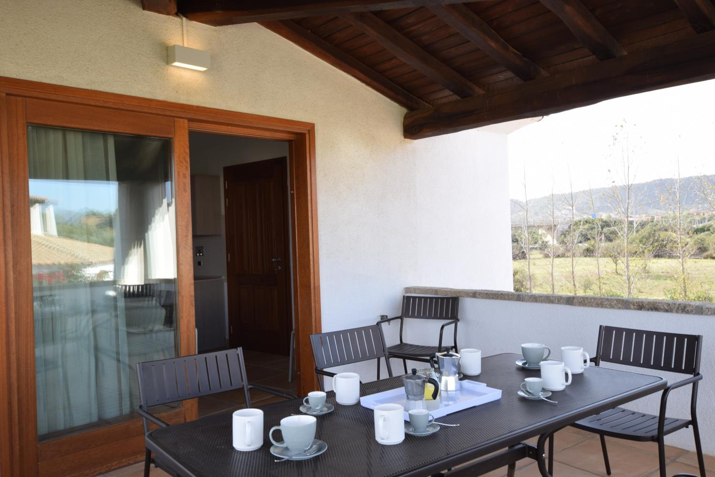 Luisa Apartment In Budoni, Shared Pool