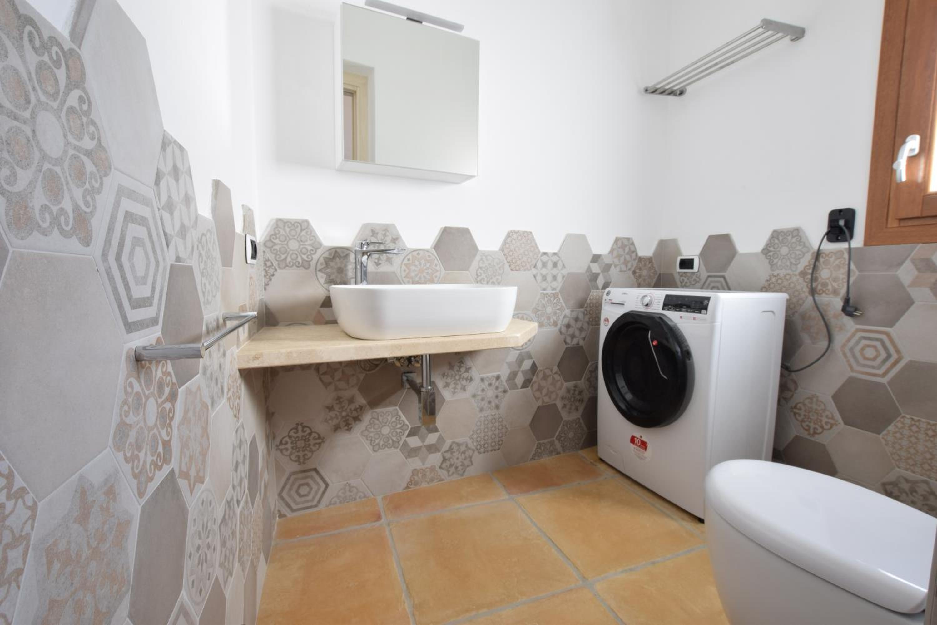 Luisa Apartment In Budoni, Shared Pool