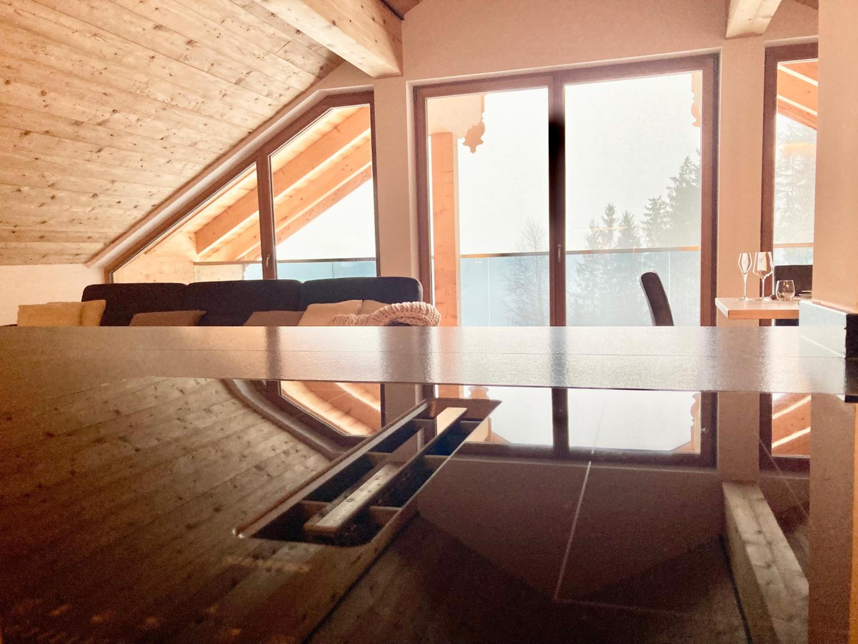 Alpen Luxury Lodge, MARIAZELL