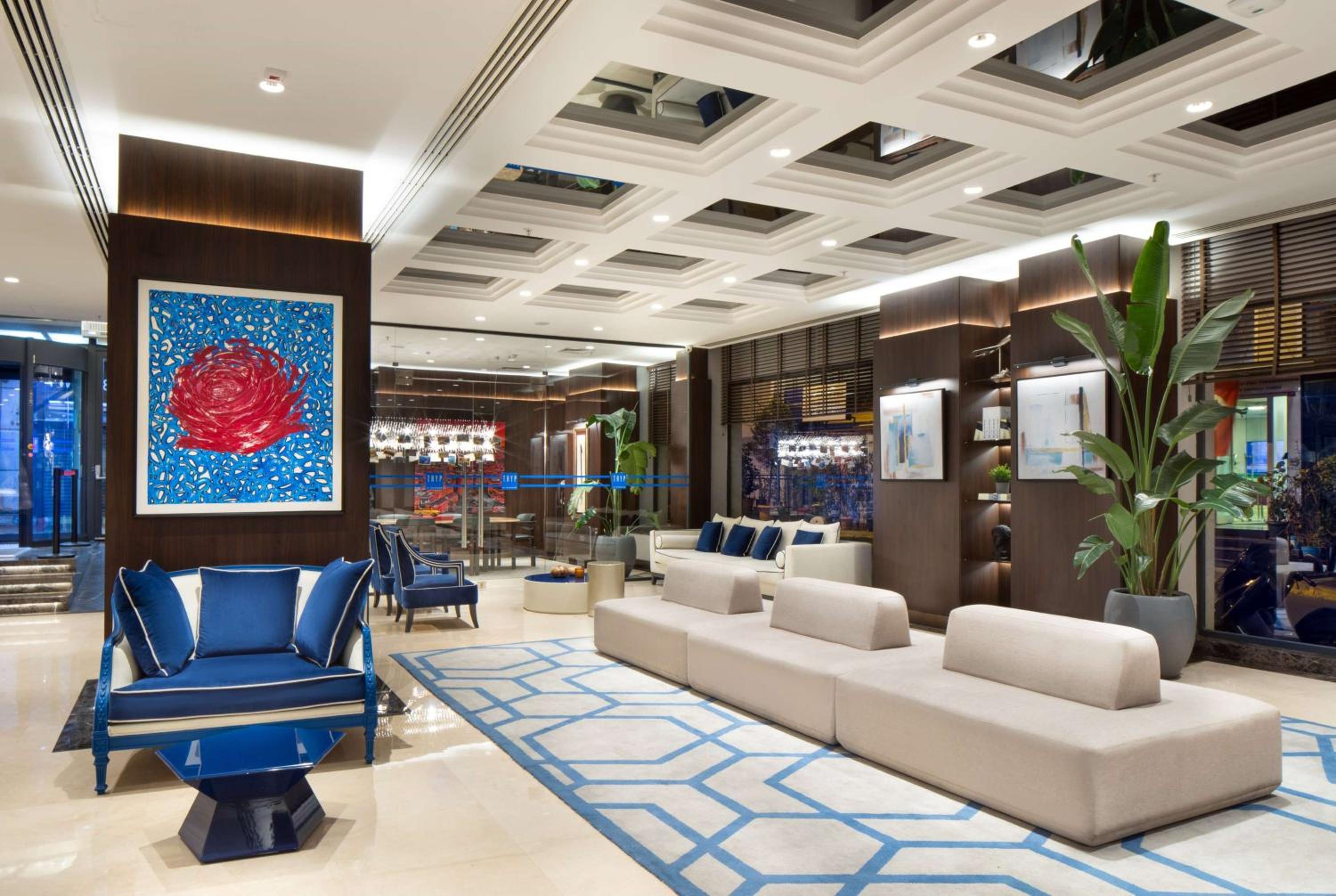 TRYP By Wyndham İstanbul Şişli Otel - Image 13