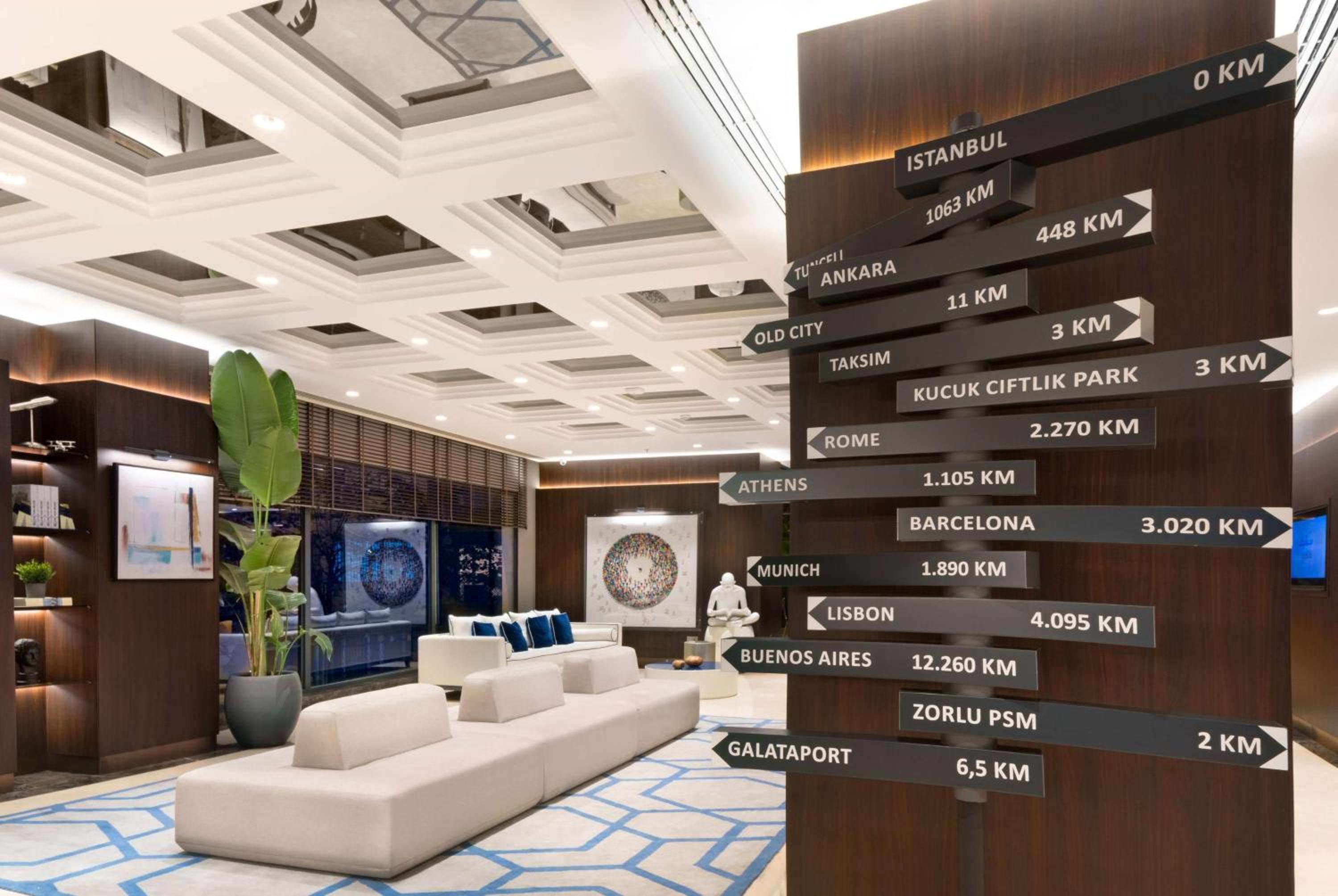 TRYP By Wyndham İstanbul Şişli Otel - Image 18