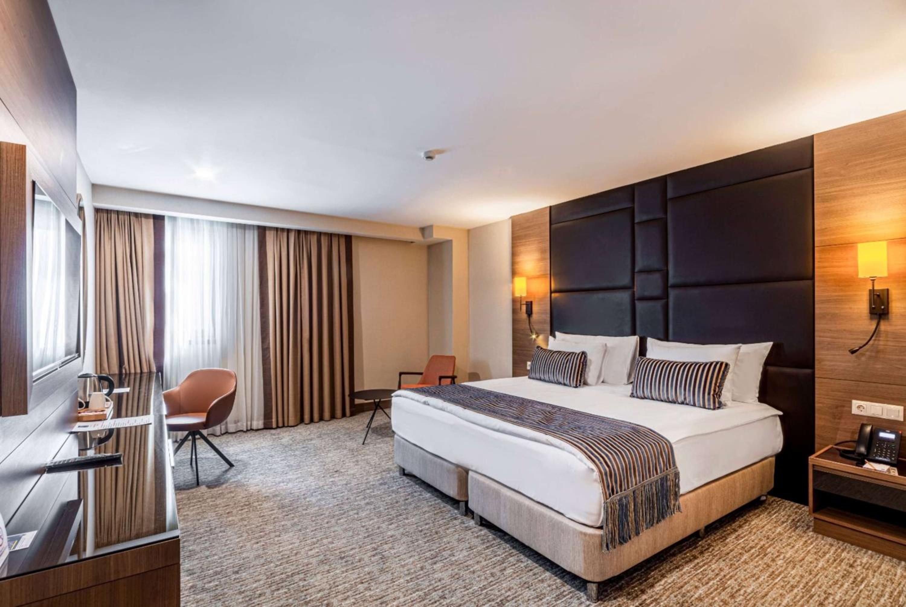 TRYP By Wyndham İstanbul Şişli Otel - Image 5