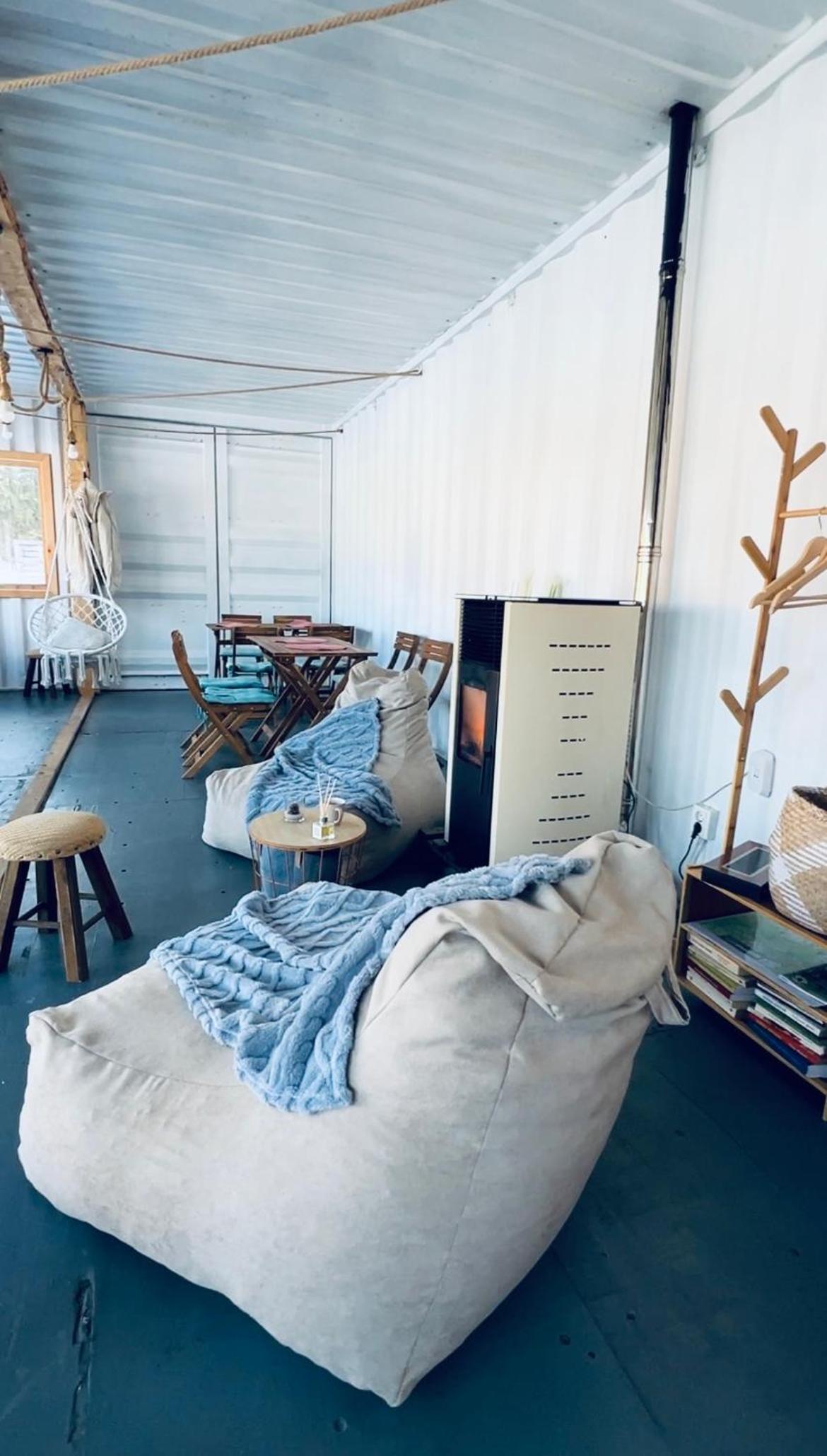 Glamping Iurte Mongole Spiritul Zimbrului