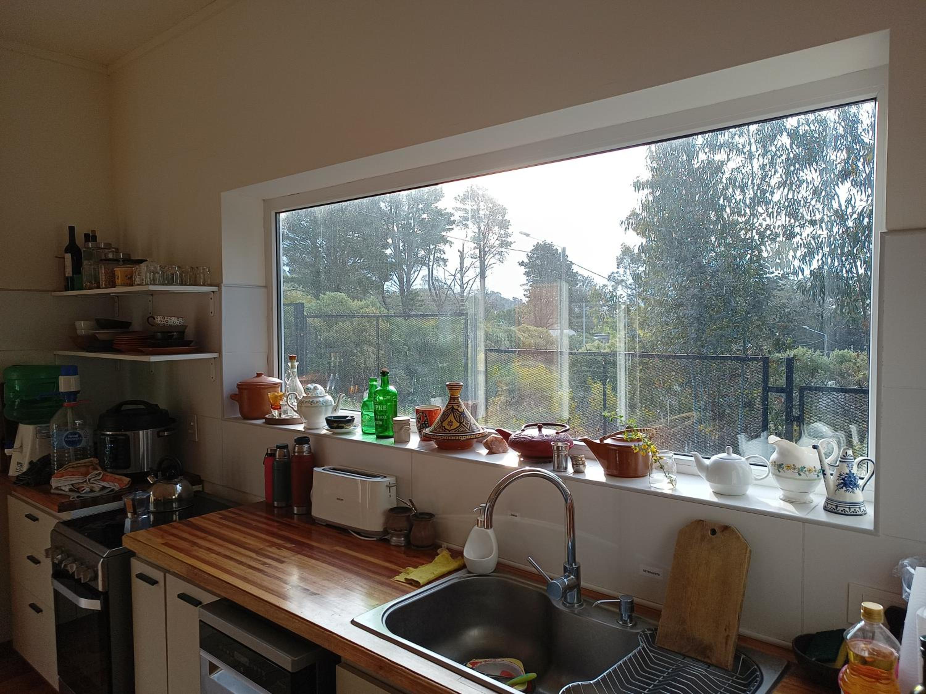 EcoHaus en la sierra