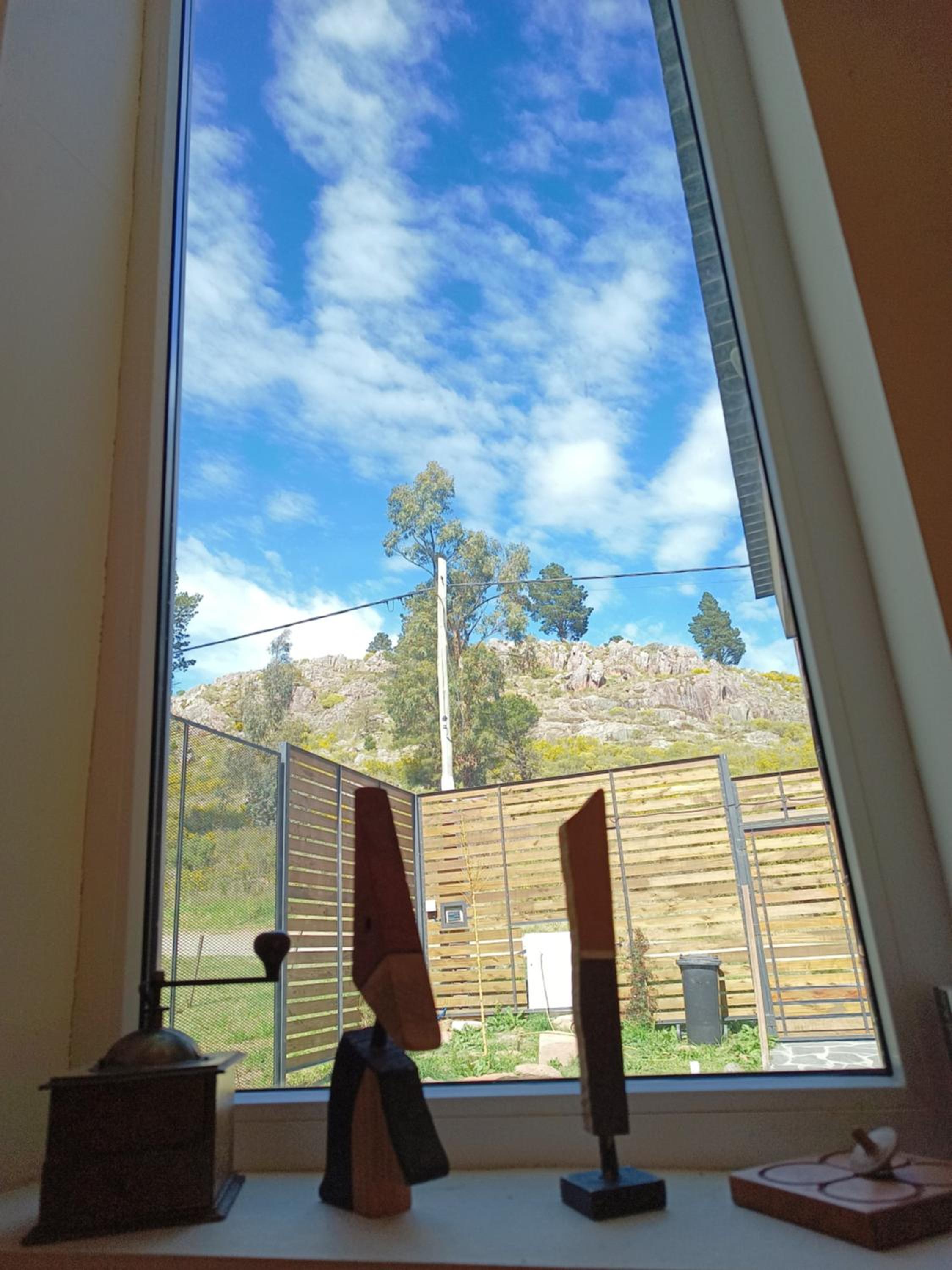 EcoHaus en la sierra