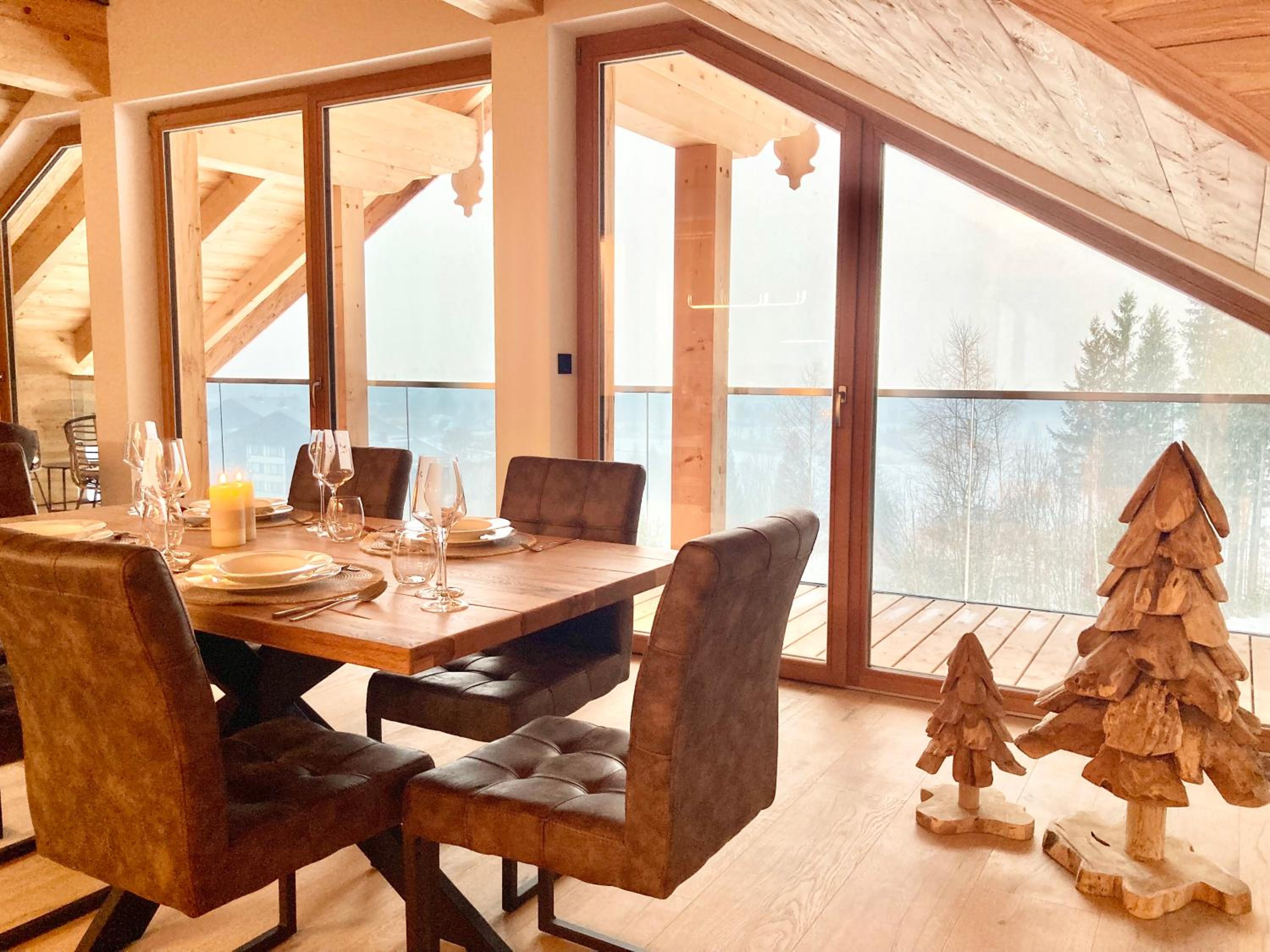 Alpen Luxury Lodge, MARIAZELL