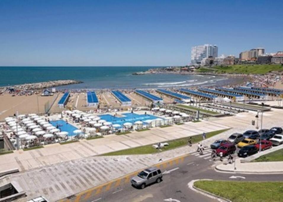 Mar del Plata Apt. De La Loma Temporary Rental