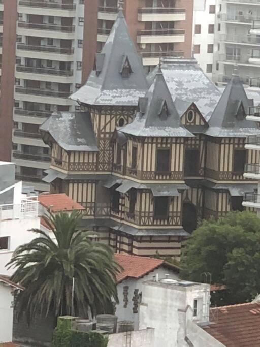 Mar del Plata Apt. De La Loma Temporary Rental