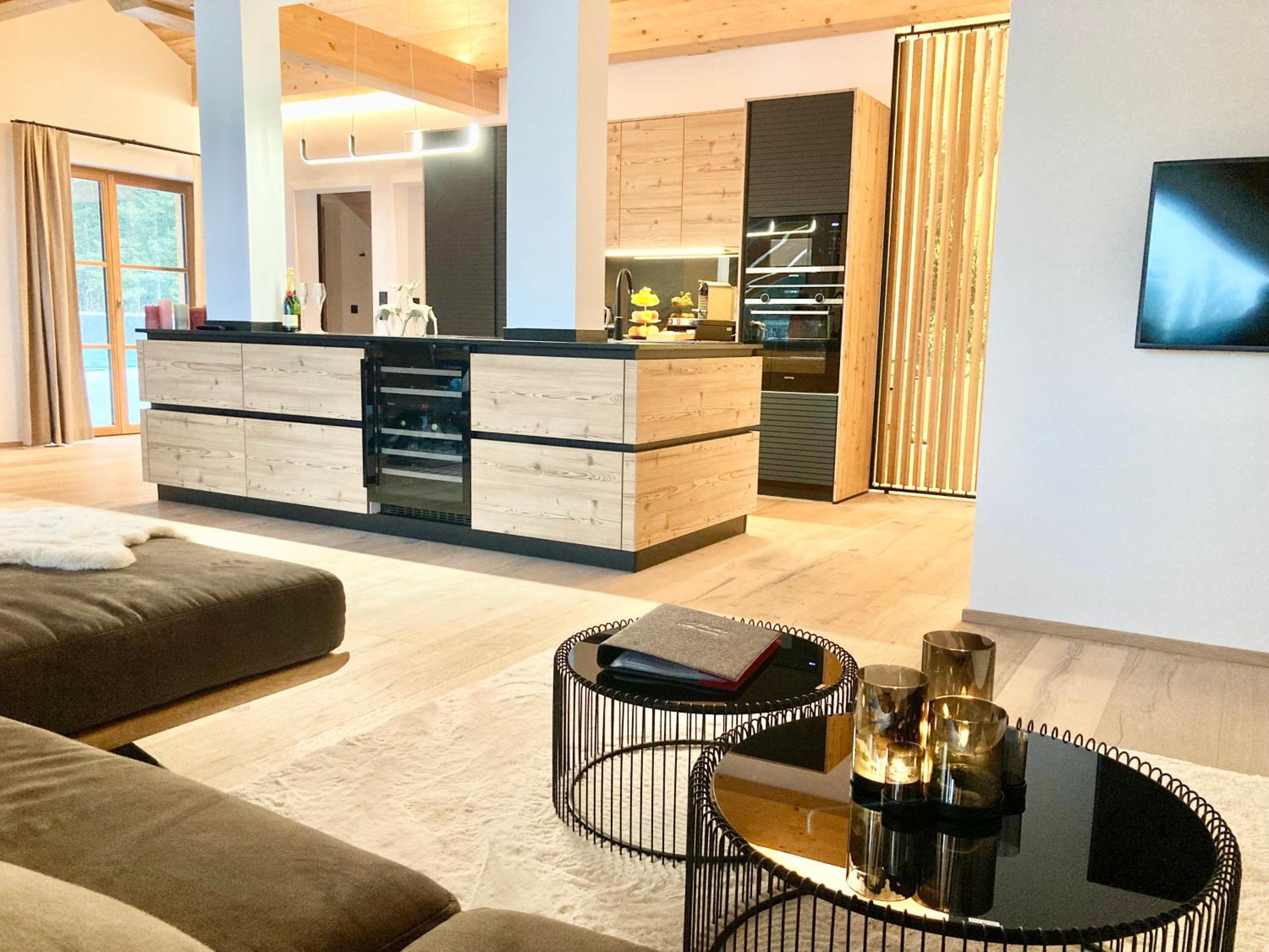 Alpen Luxury Lodge, MARIAZELL