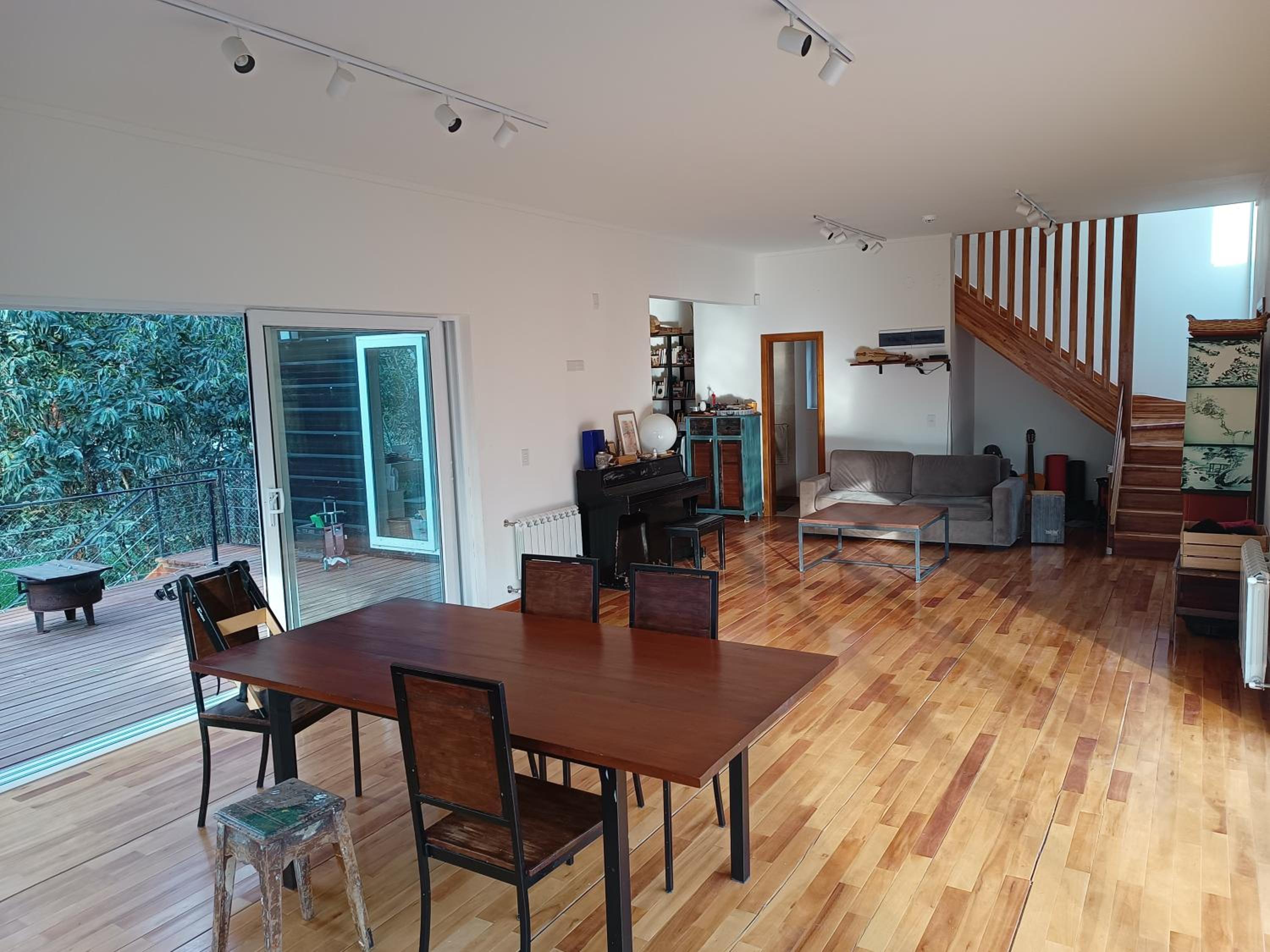 EcoHaus en la sierra