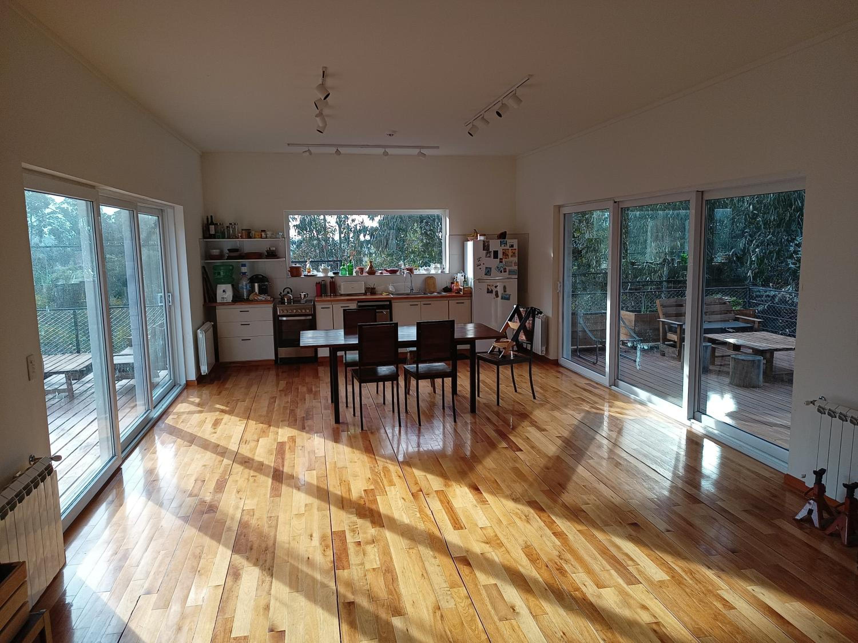 EcoHaus en la sierra