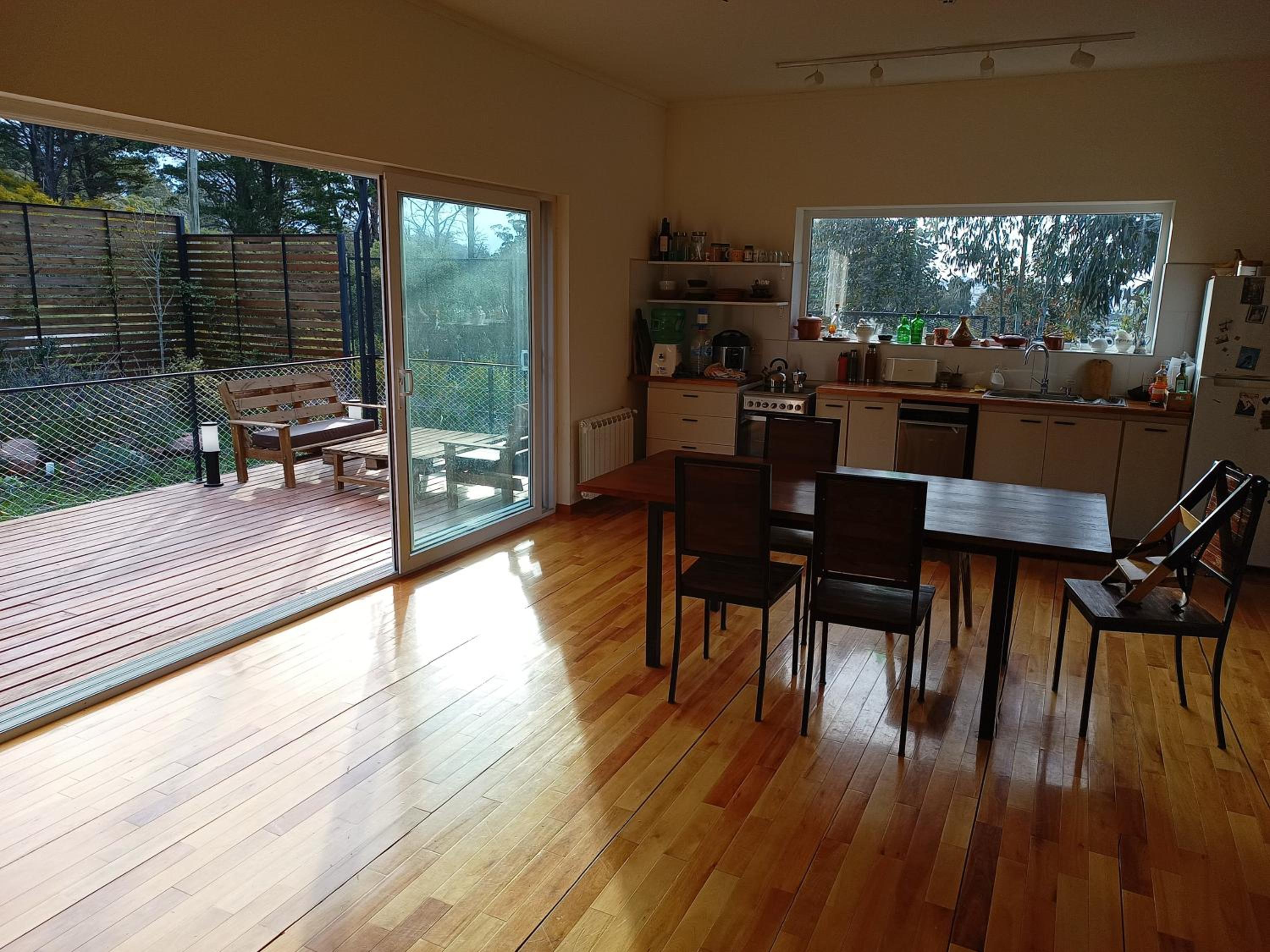 EcoHaus en la sierra