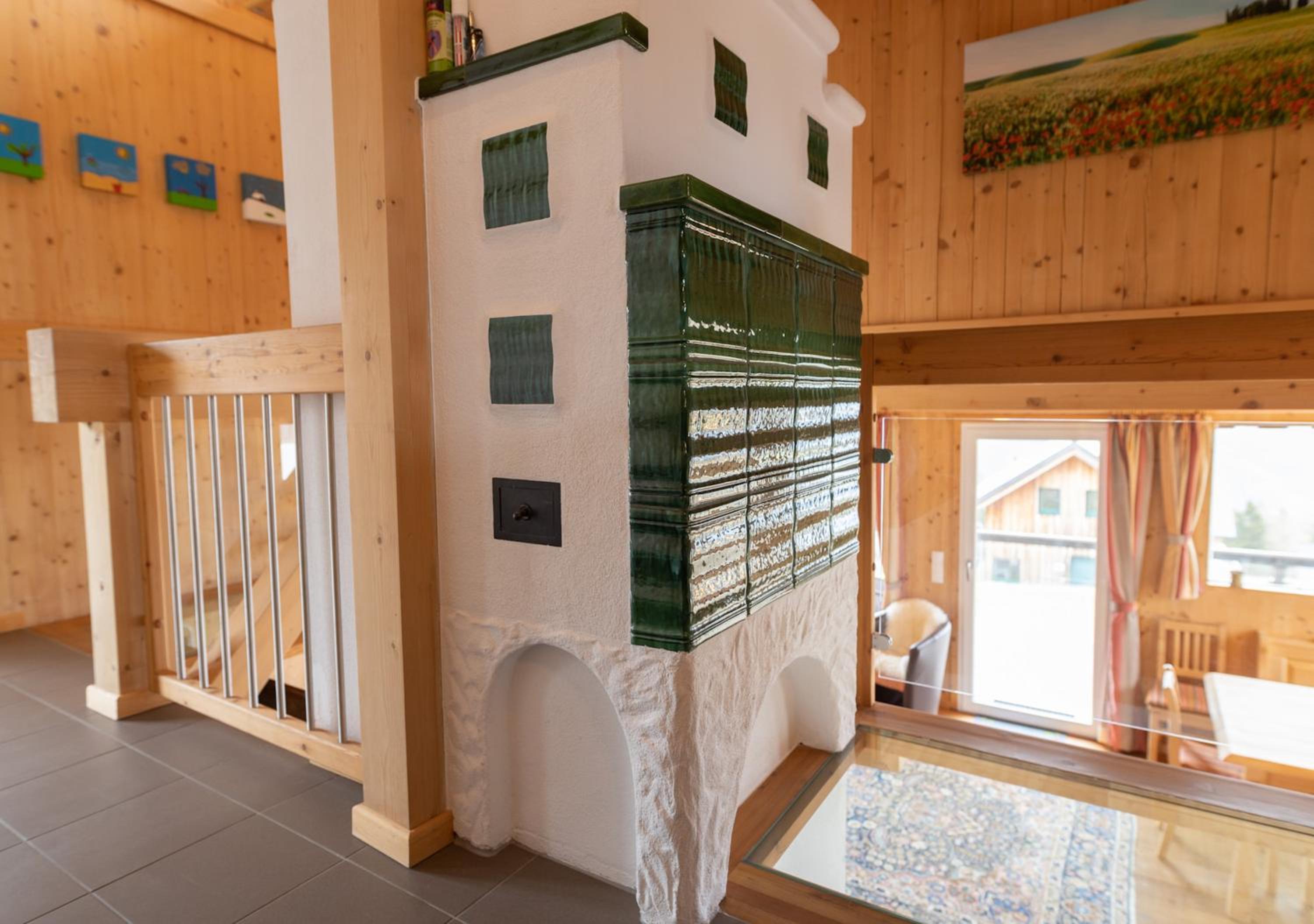 1A Chalet '4 Jahreszeiten' Ski fahren und Jacuzzi mit Aussicht!