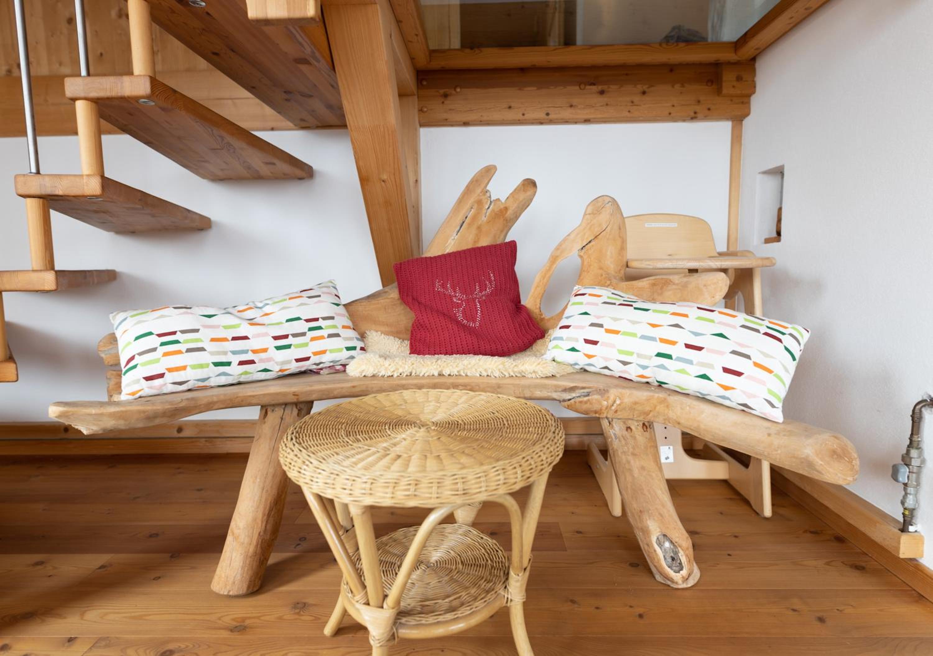 1A Chalet '4 Jahreszeiten' Ski fahren und Jacuzzi mit Aussicht!