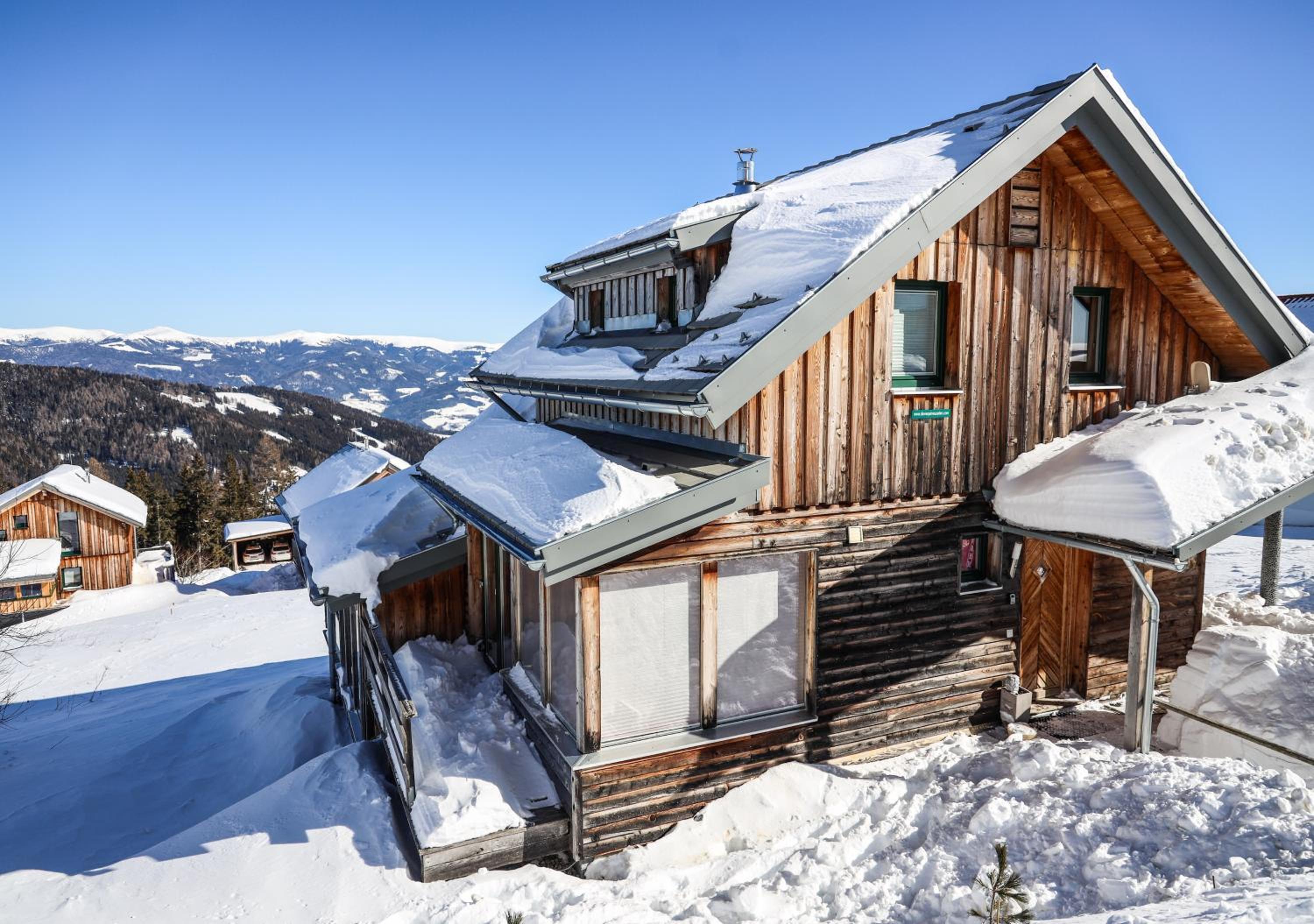 Hotel 1A Chalet '4 Jahreszeiten' Ski fahren und Jacuzzi mit Aussicht! - Image 1