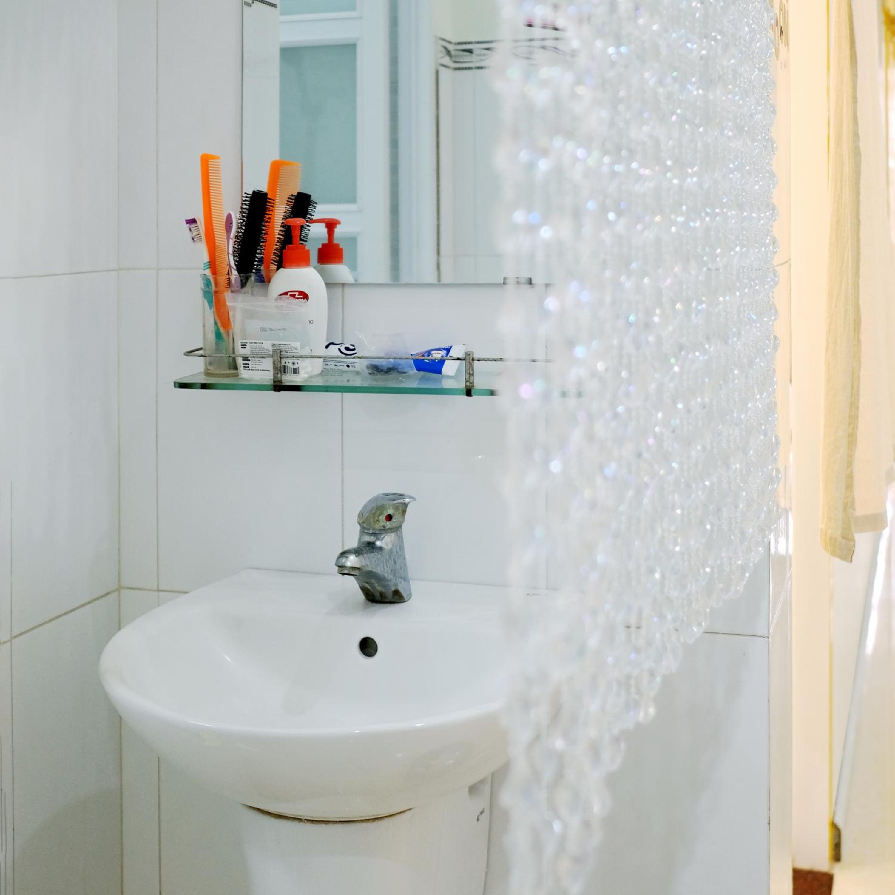 Vit-bau Room - Double Room 2 person - Duck Homestay Ben Tre