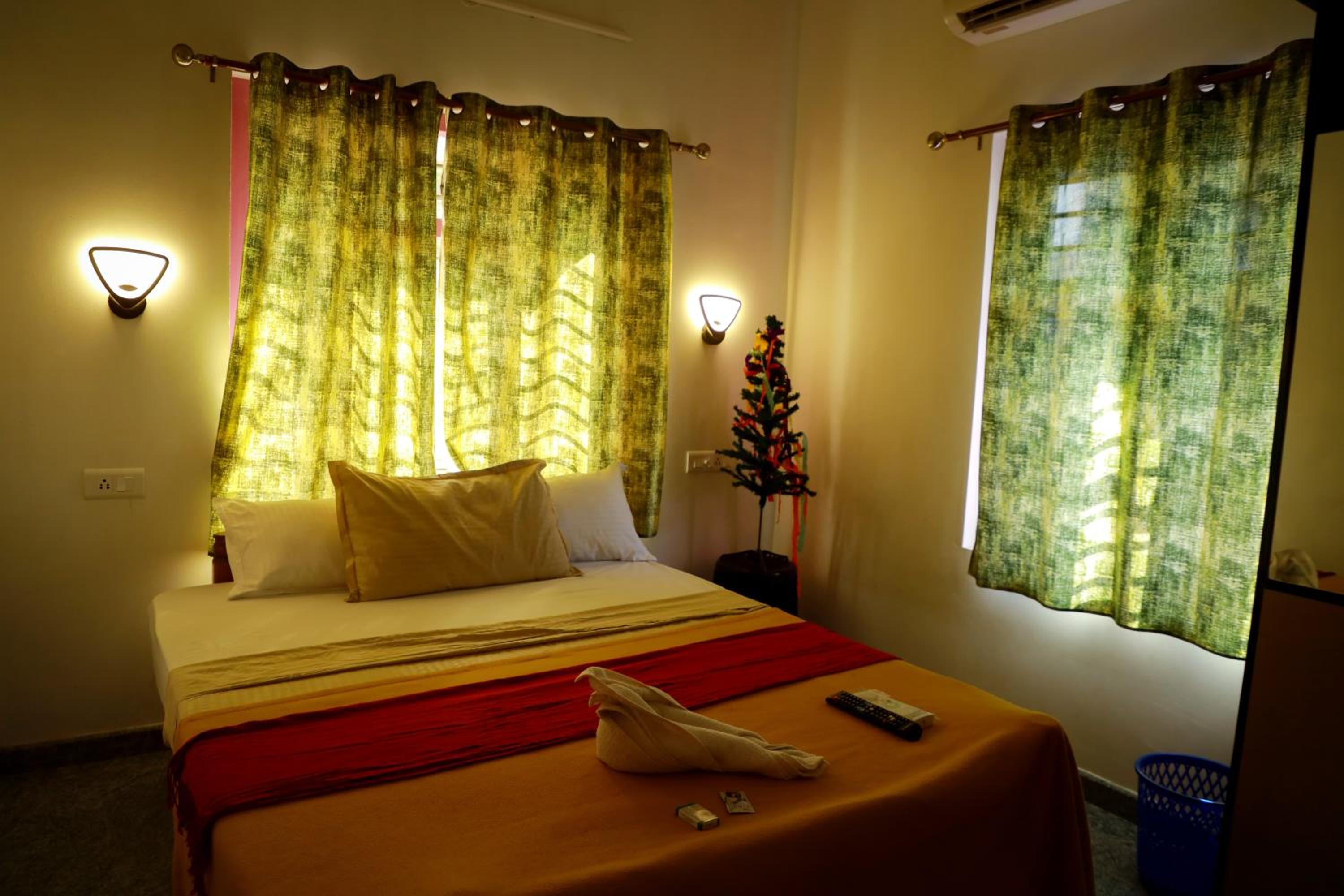 Marari Anns Casa Beach Homestay view 2