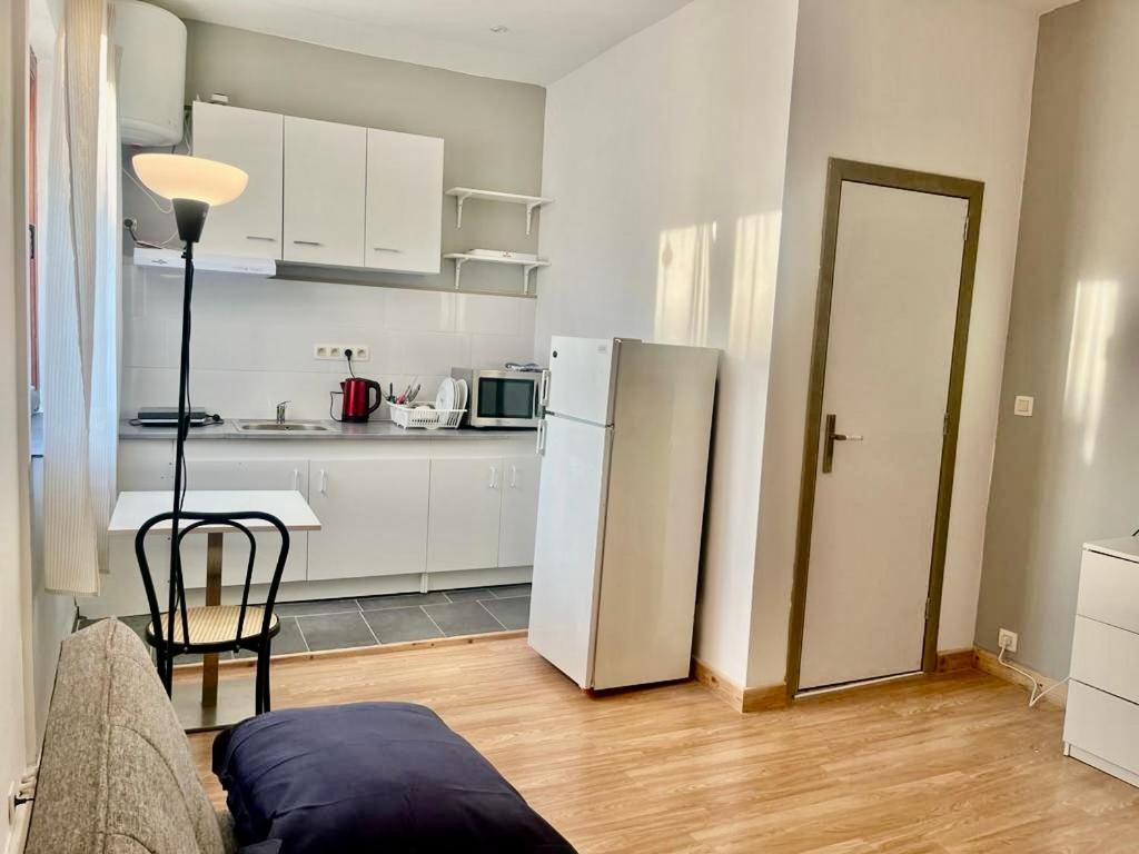 Studio comfortable charleroi
