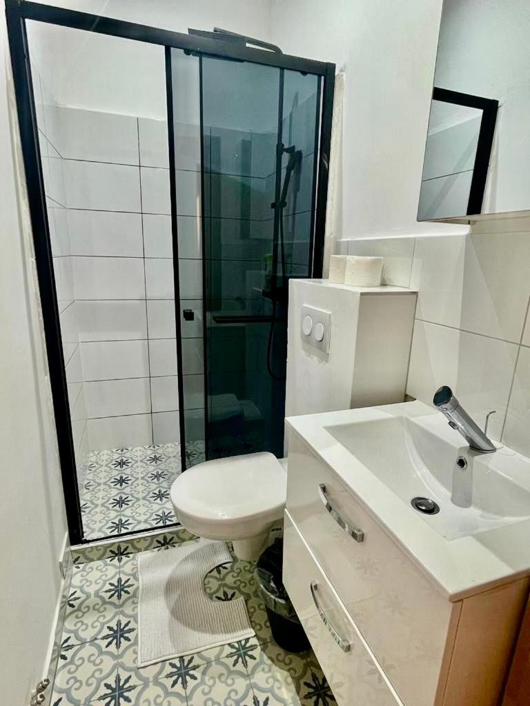 Studio comfortable charleroi