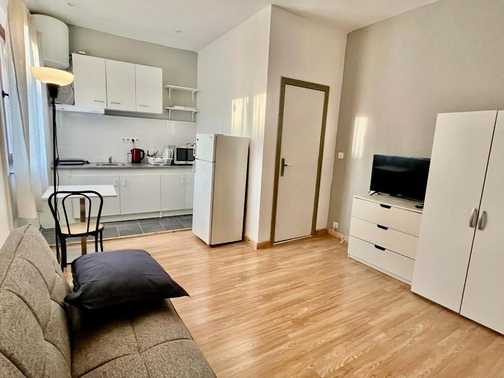 Studio comfortable charleroi