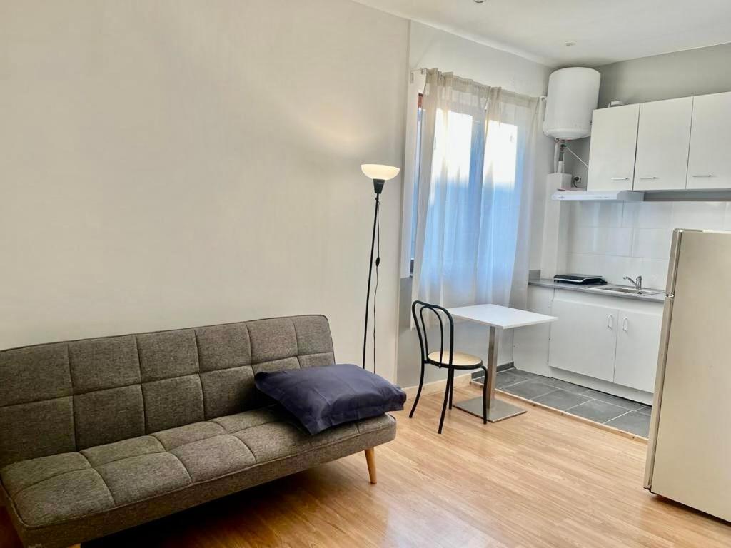 Studio comfortable charleroi