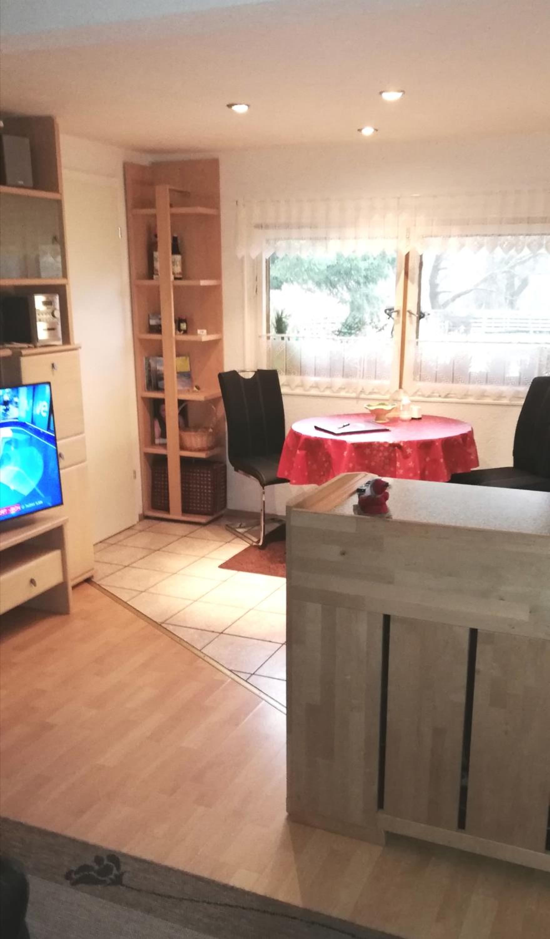 Waldesruh Strausberg en Strausberg — kitchen