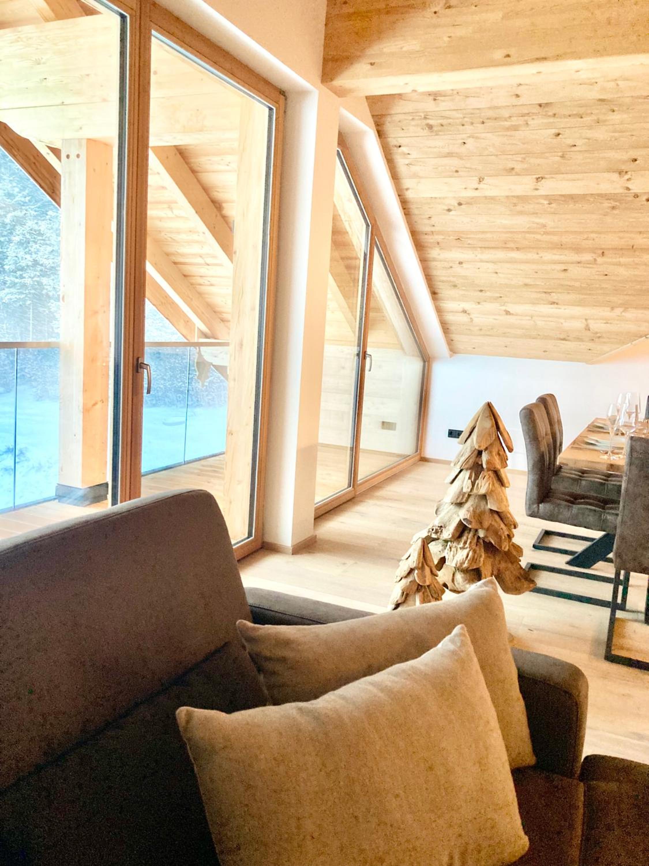Alpen Luxury Lodge, MARIAZELL