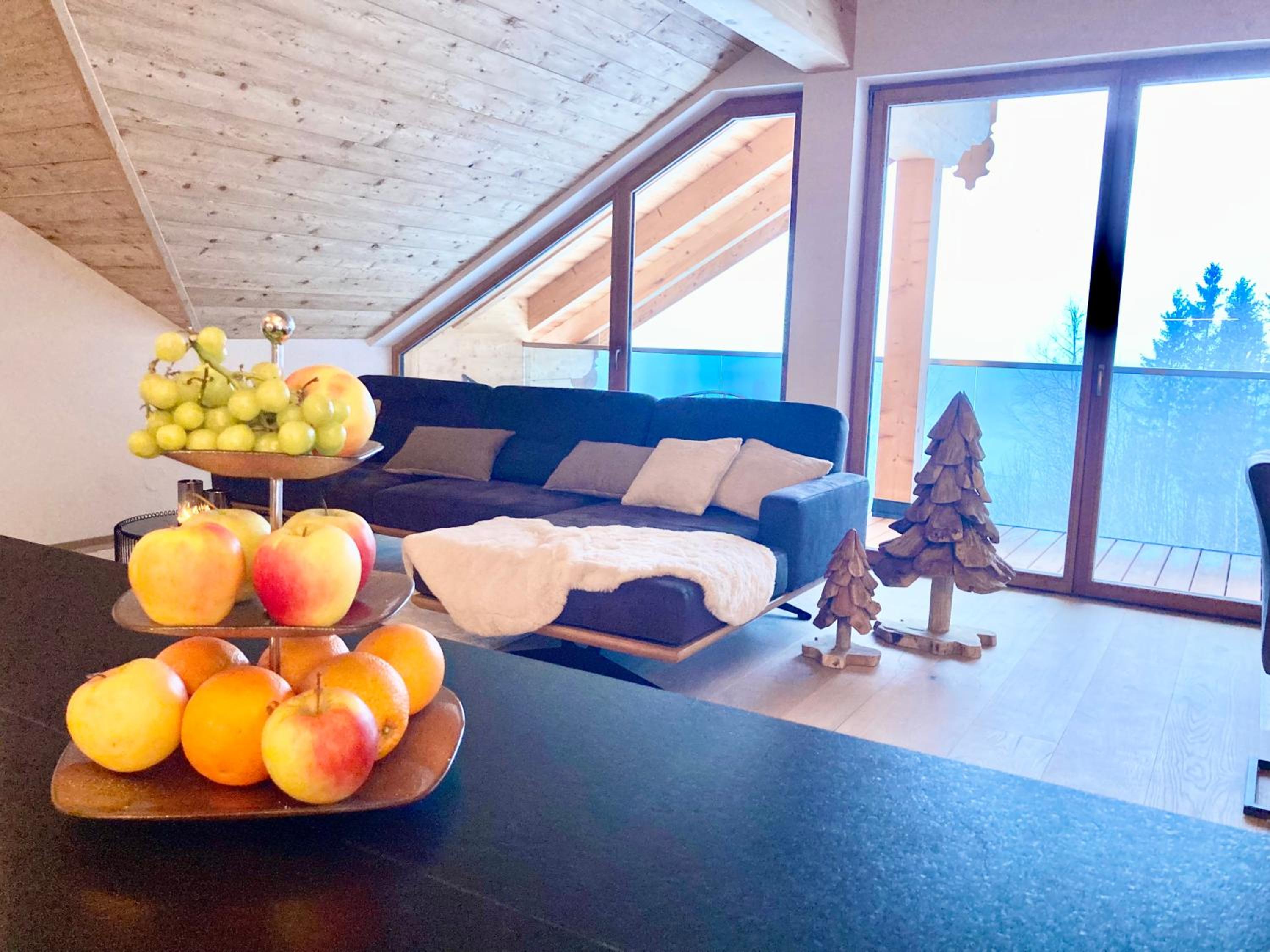 Alpen Luxury Lodge, MARIAZELL
