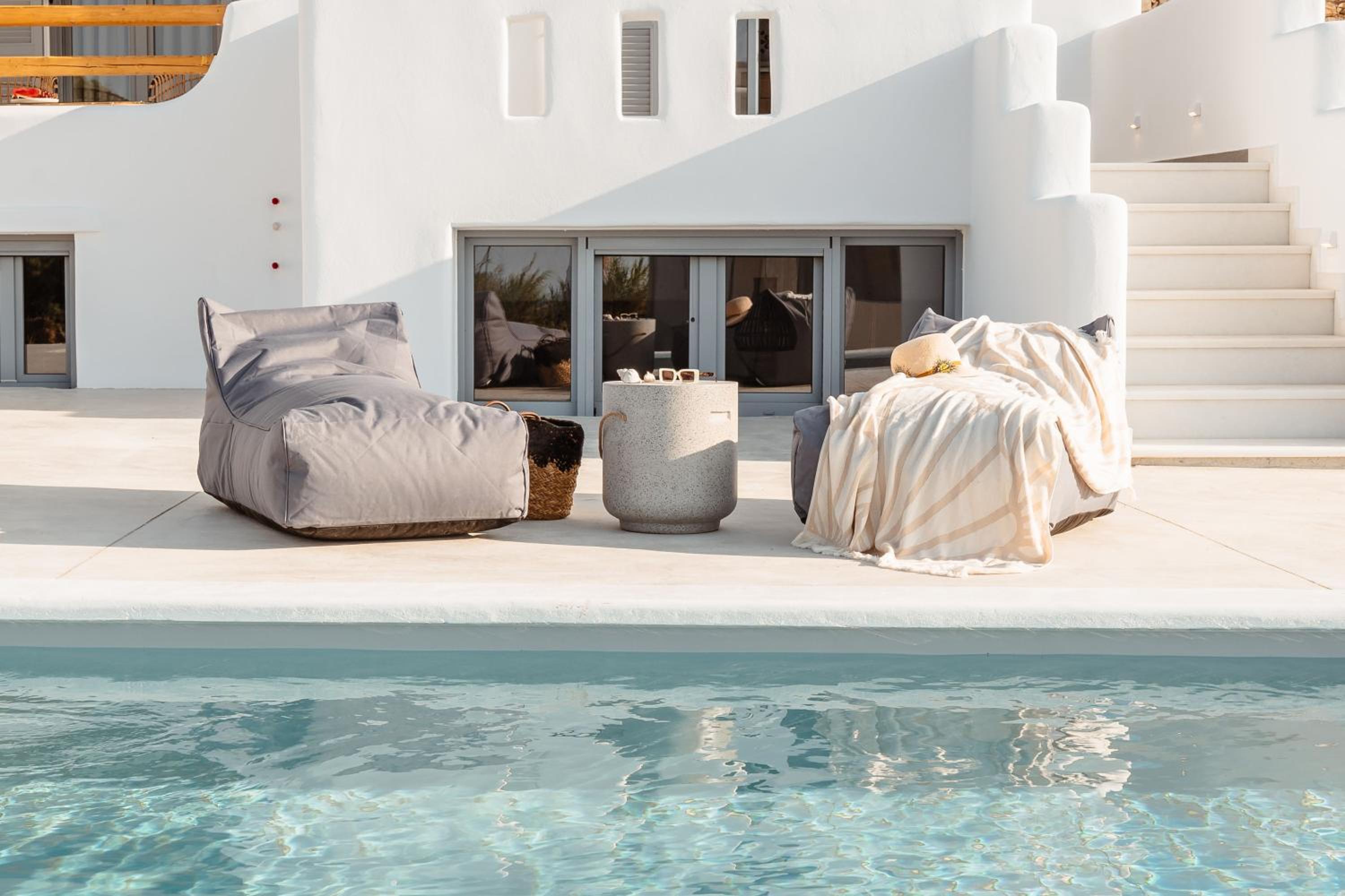Nymphée Luxury Villas