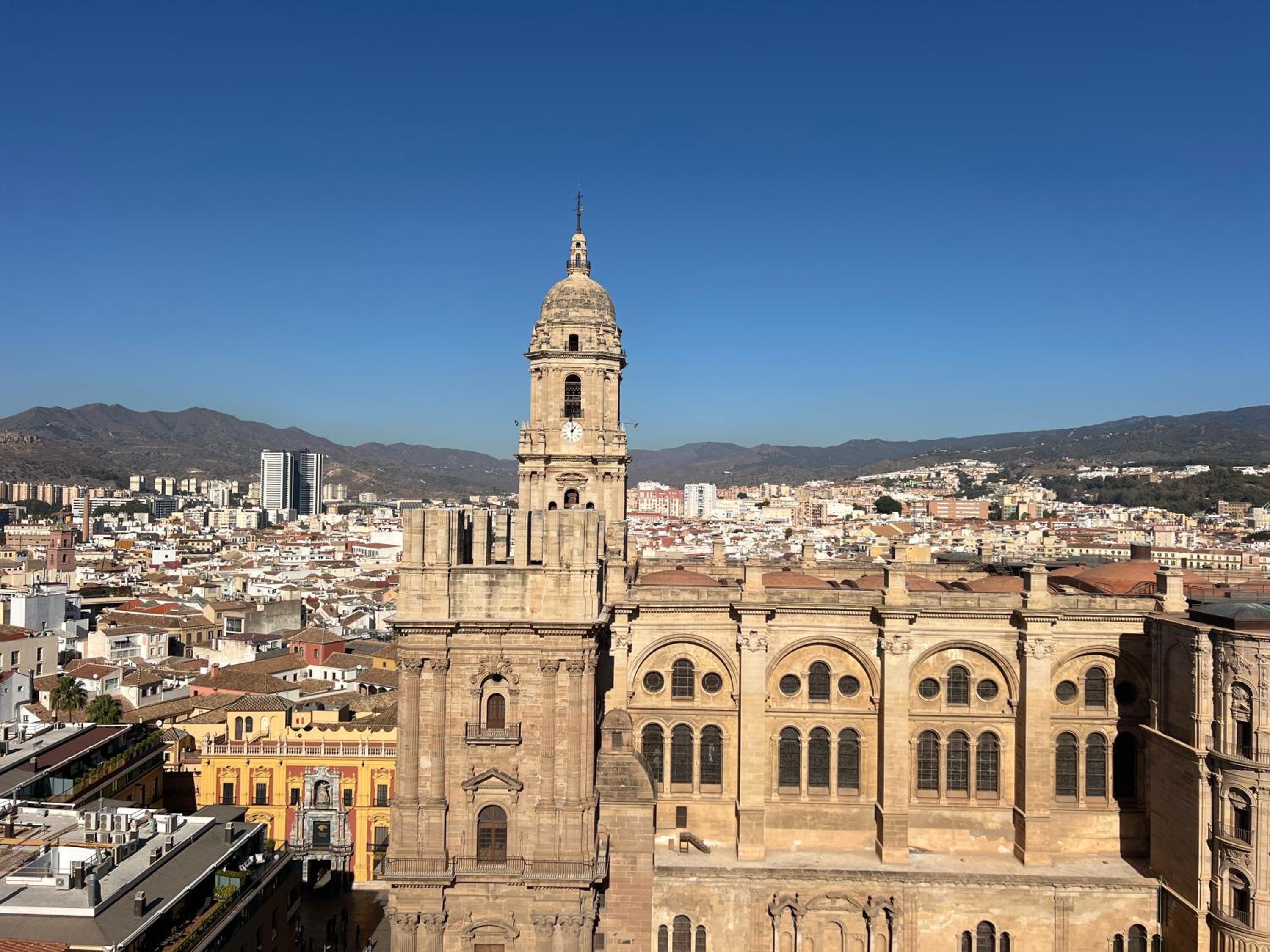 NICE APARTMENTS SOHO-Malaga Center
