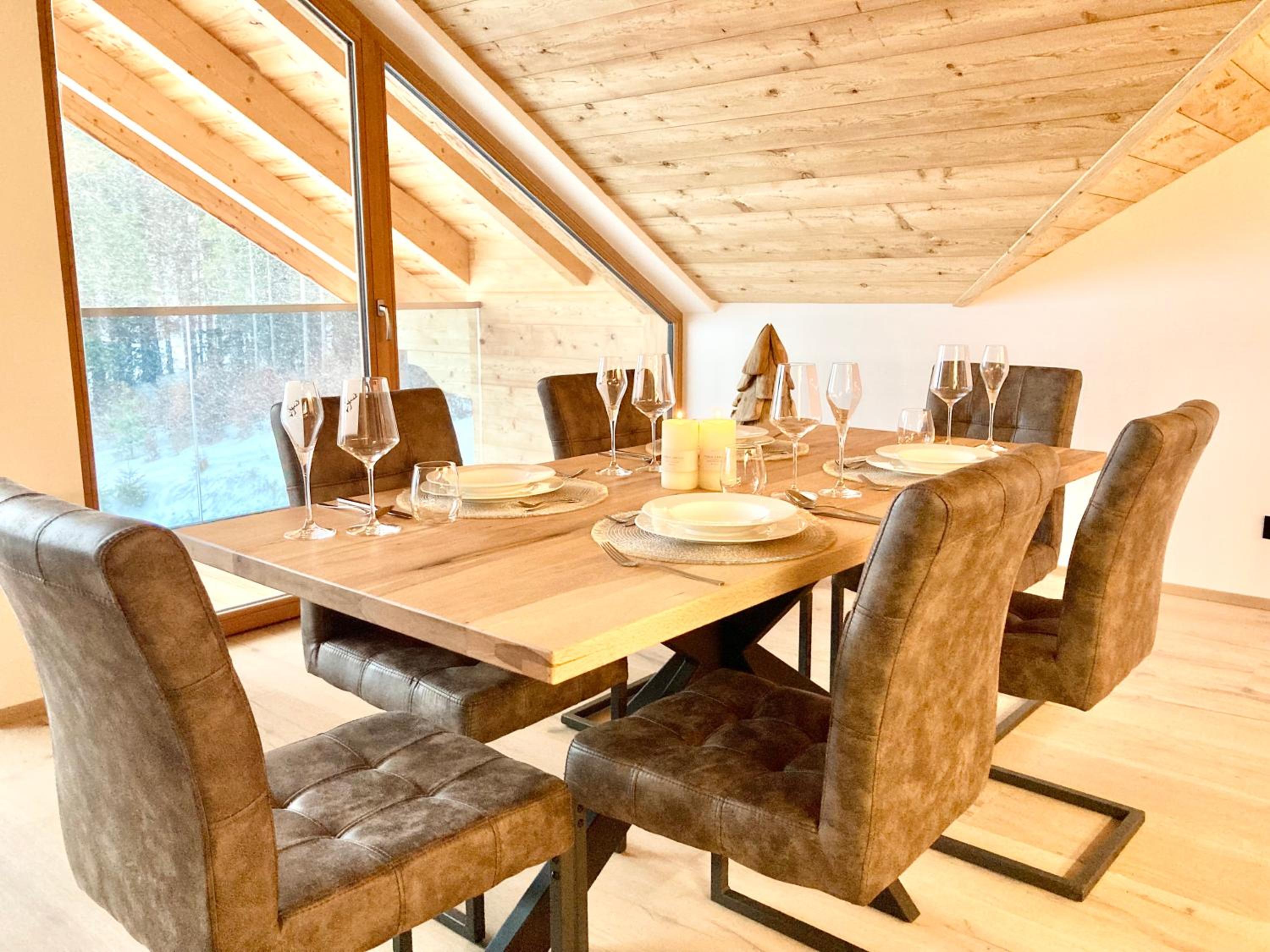 Alpen Luxury Lodge, MARIAZELL