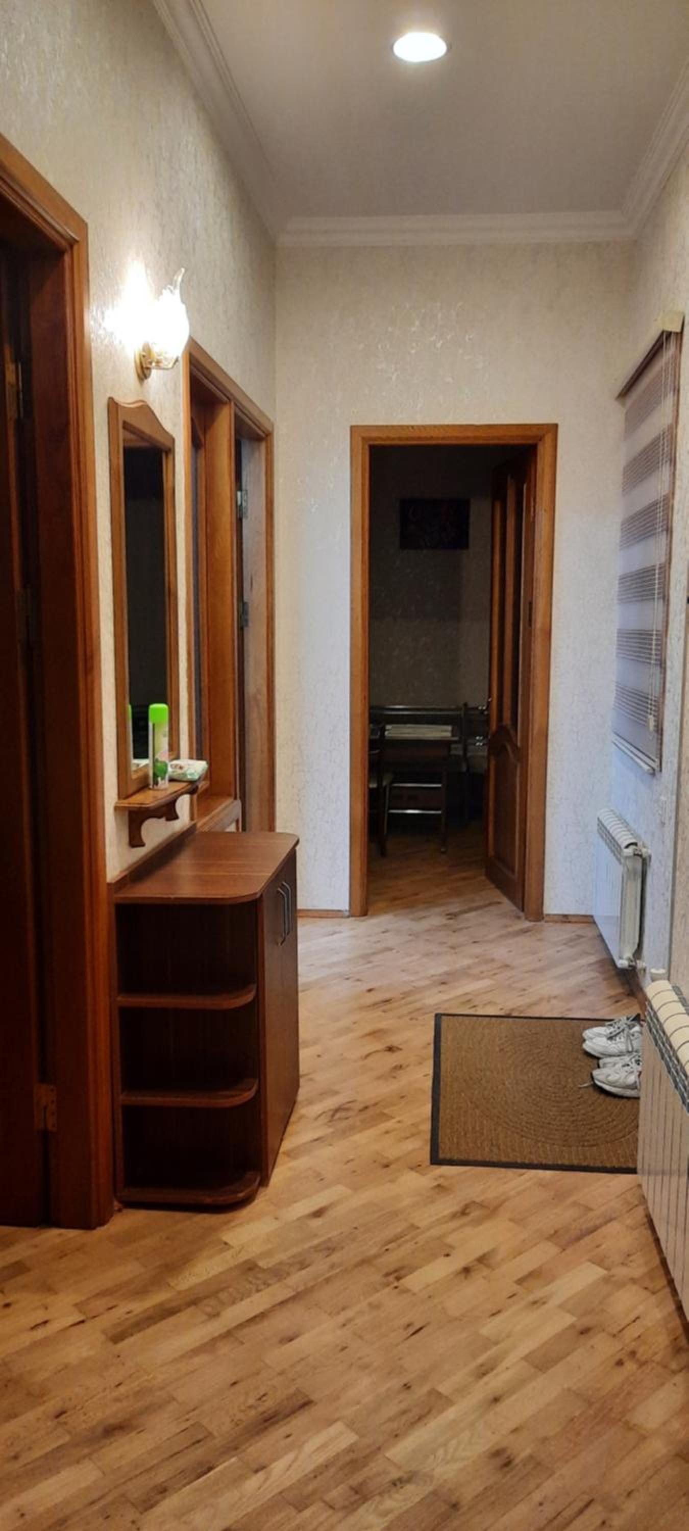 Spacious Apartment in Center, near Nizami st, Fountain Square and Sahil Metro Station