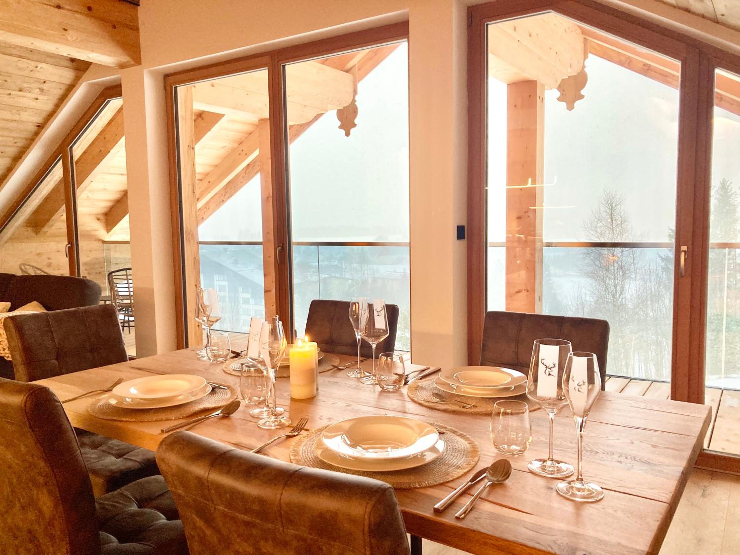 Alpen Luxury Lodge, MARIAZELL