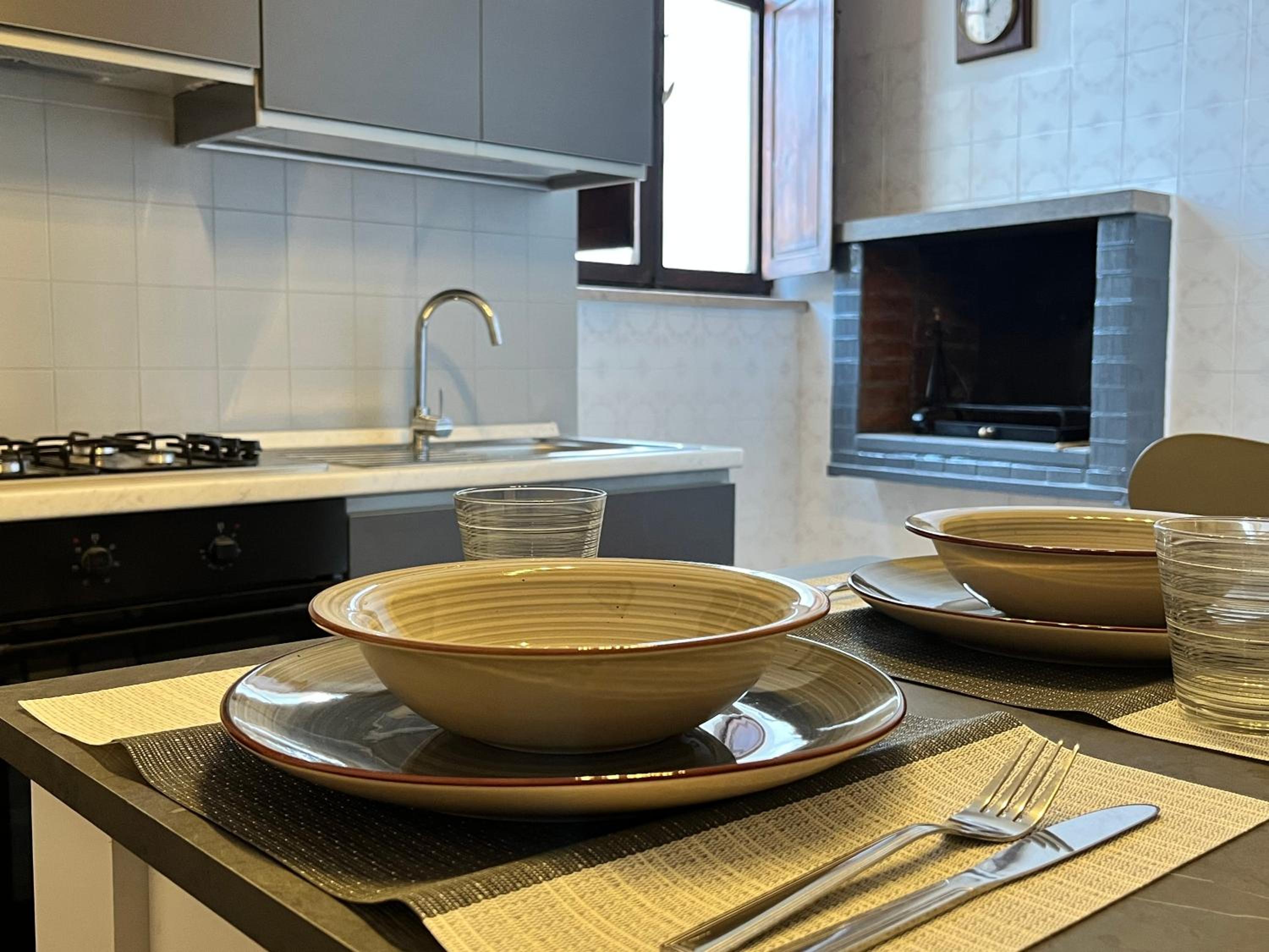kitchen