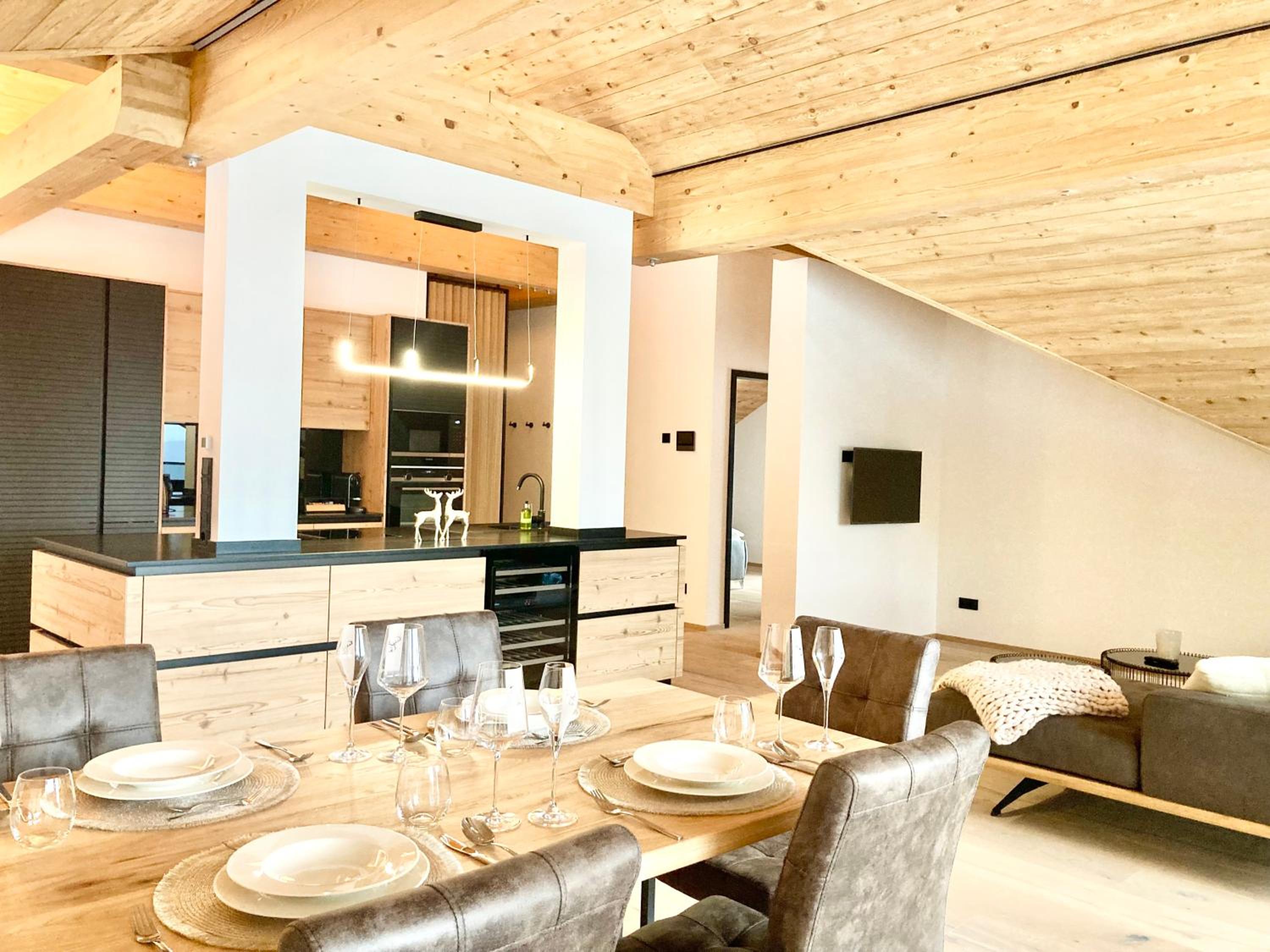Alpen Luxury Lodge, MARIAZELL
