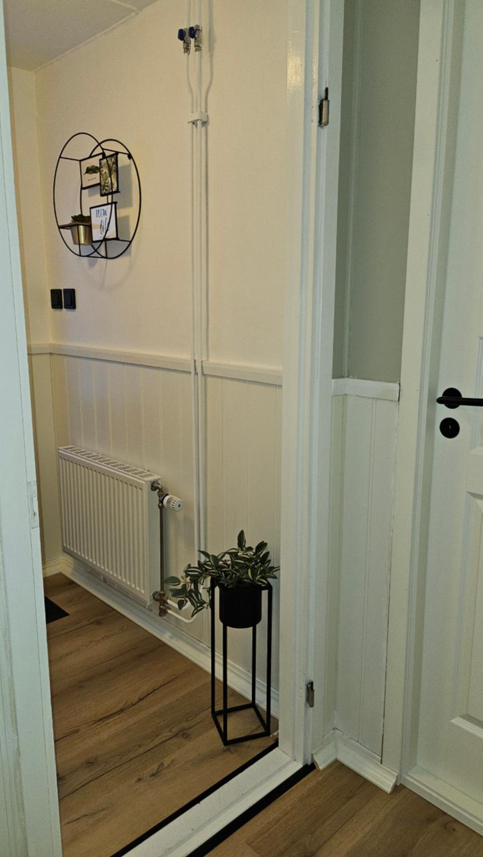 Separate floor of a house view 3