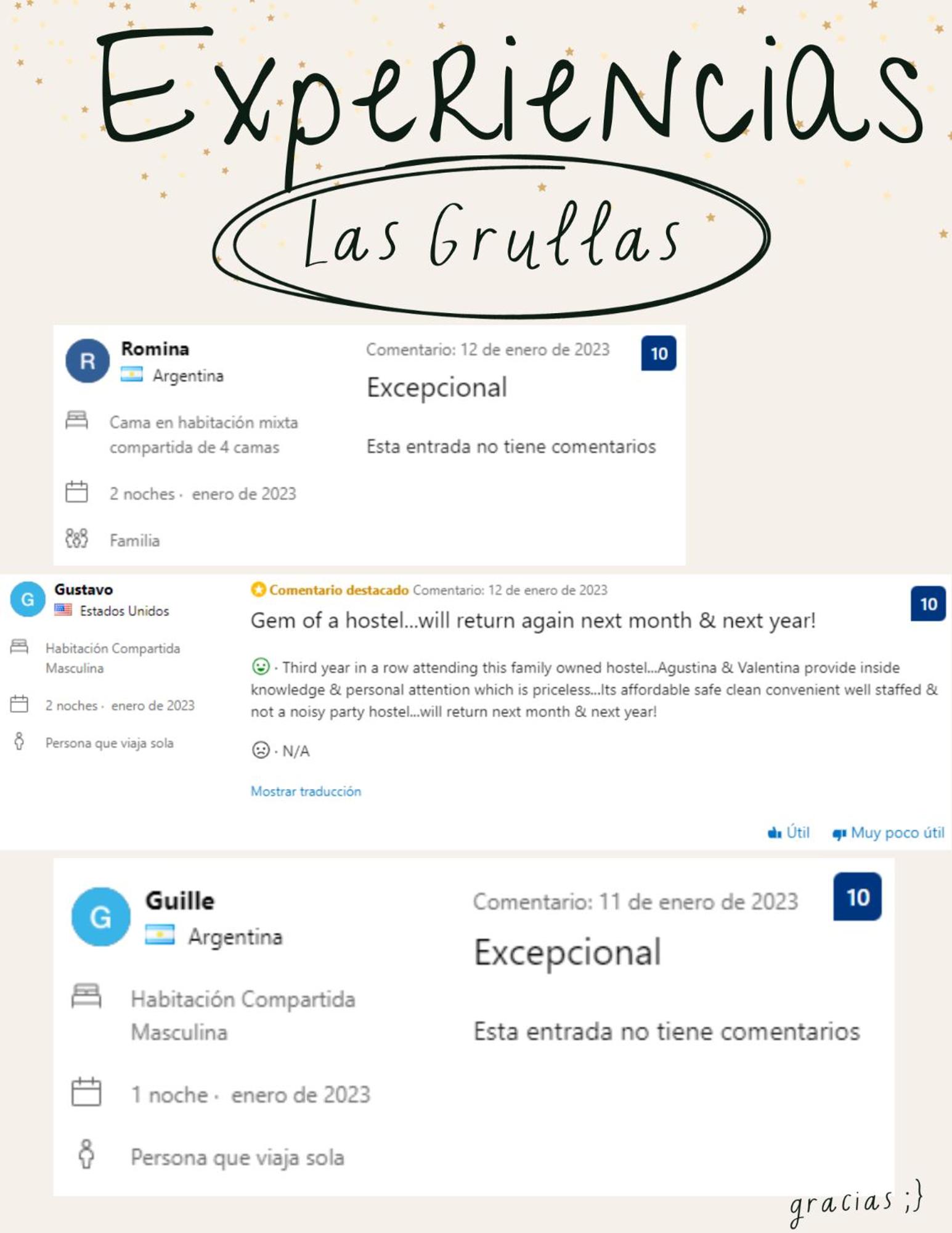 Las Grullas
