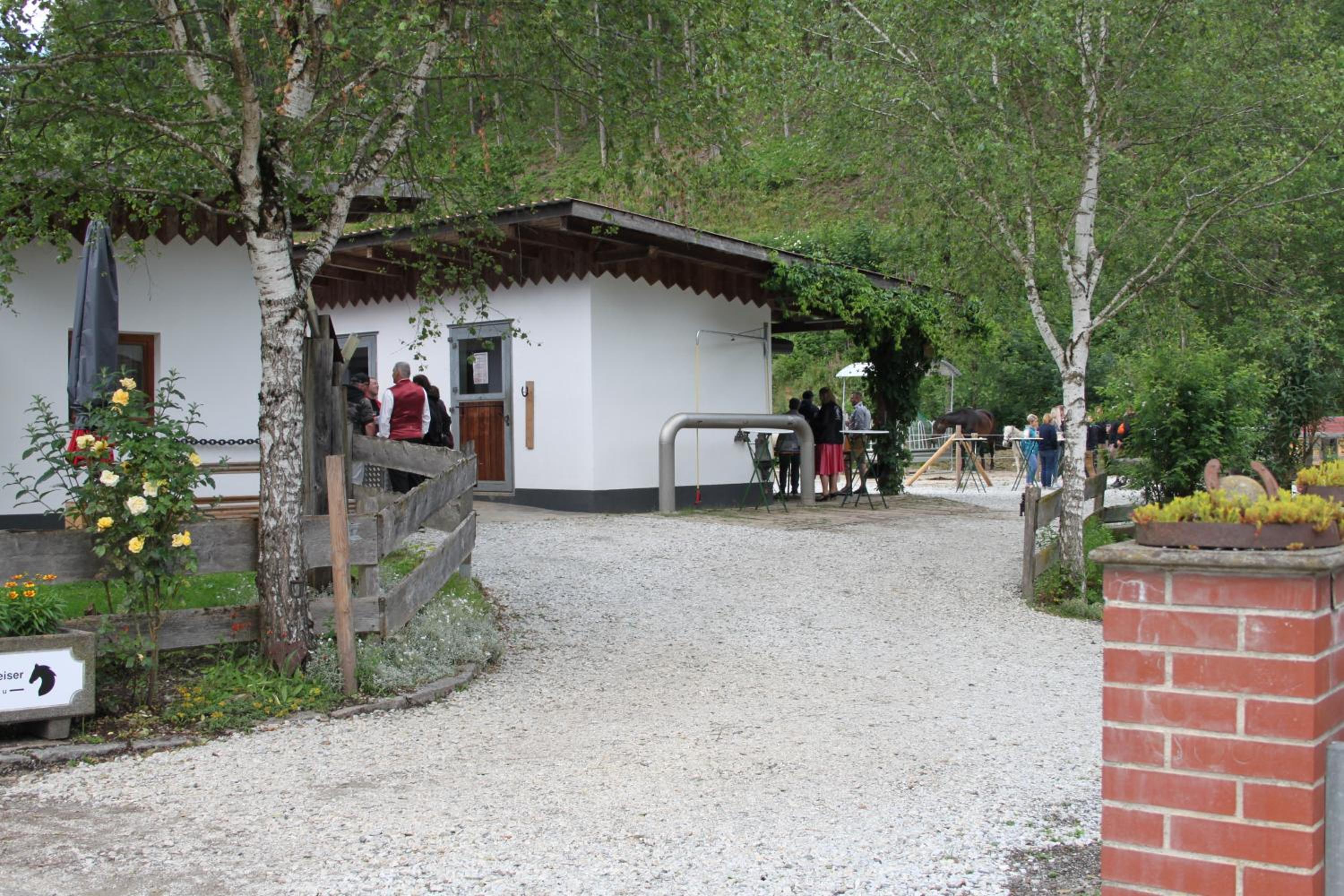 Pferdehof Reitingau