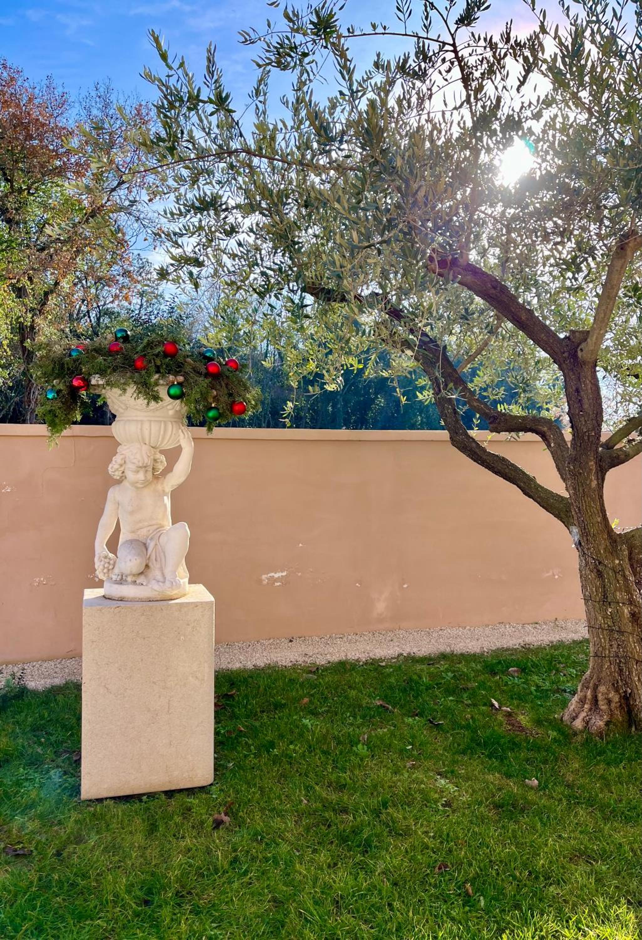 VILLA SILVIA - FUNTANA view 4
