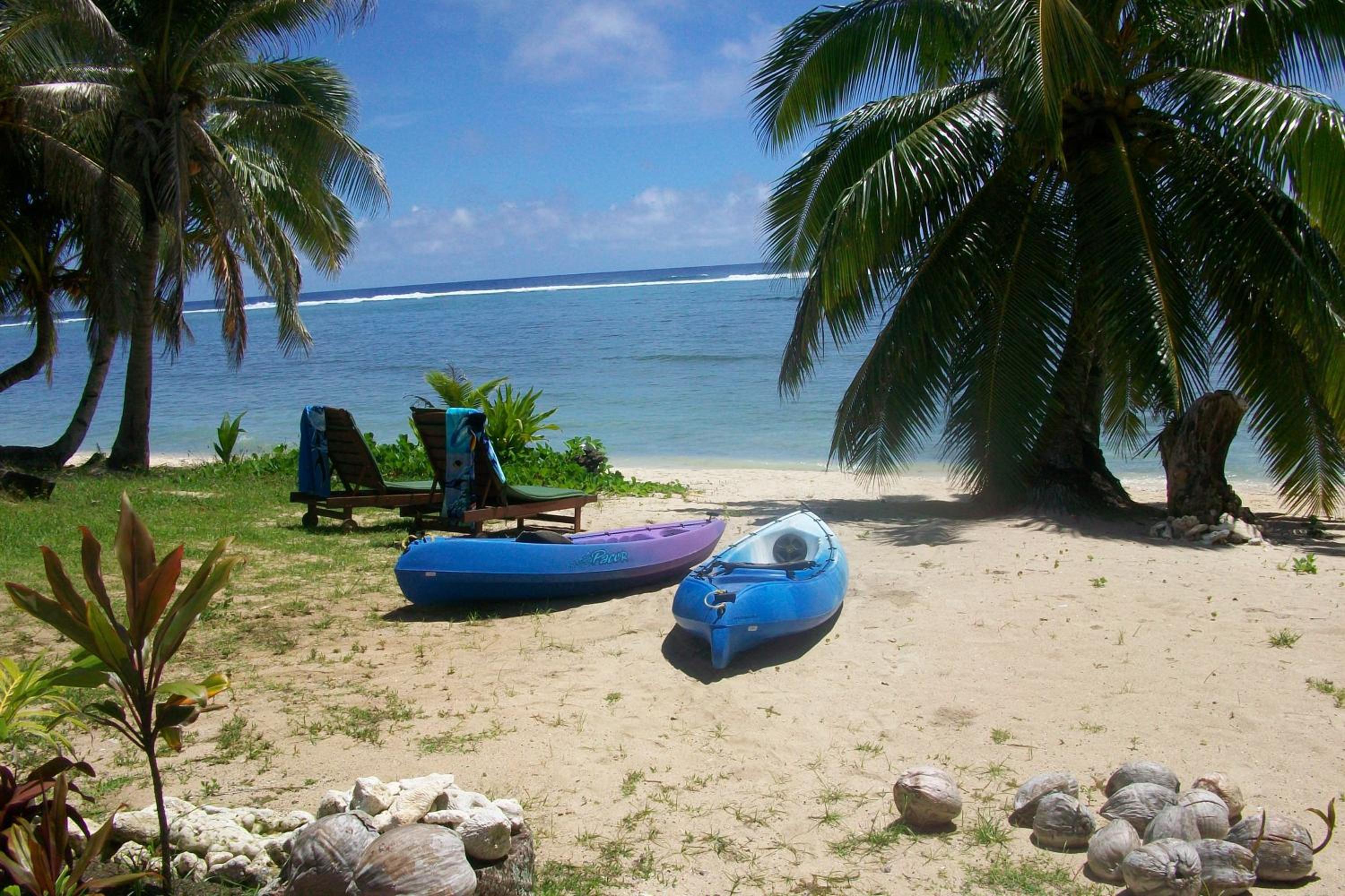 Vaiakura Holiday Homes