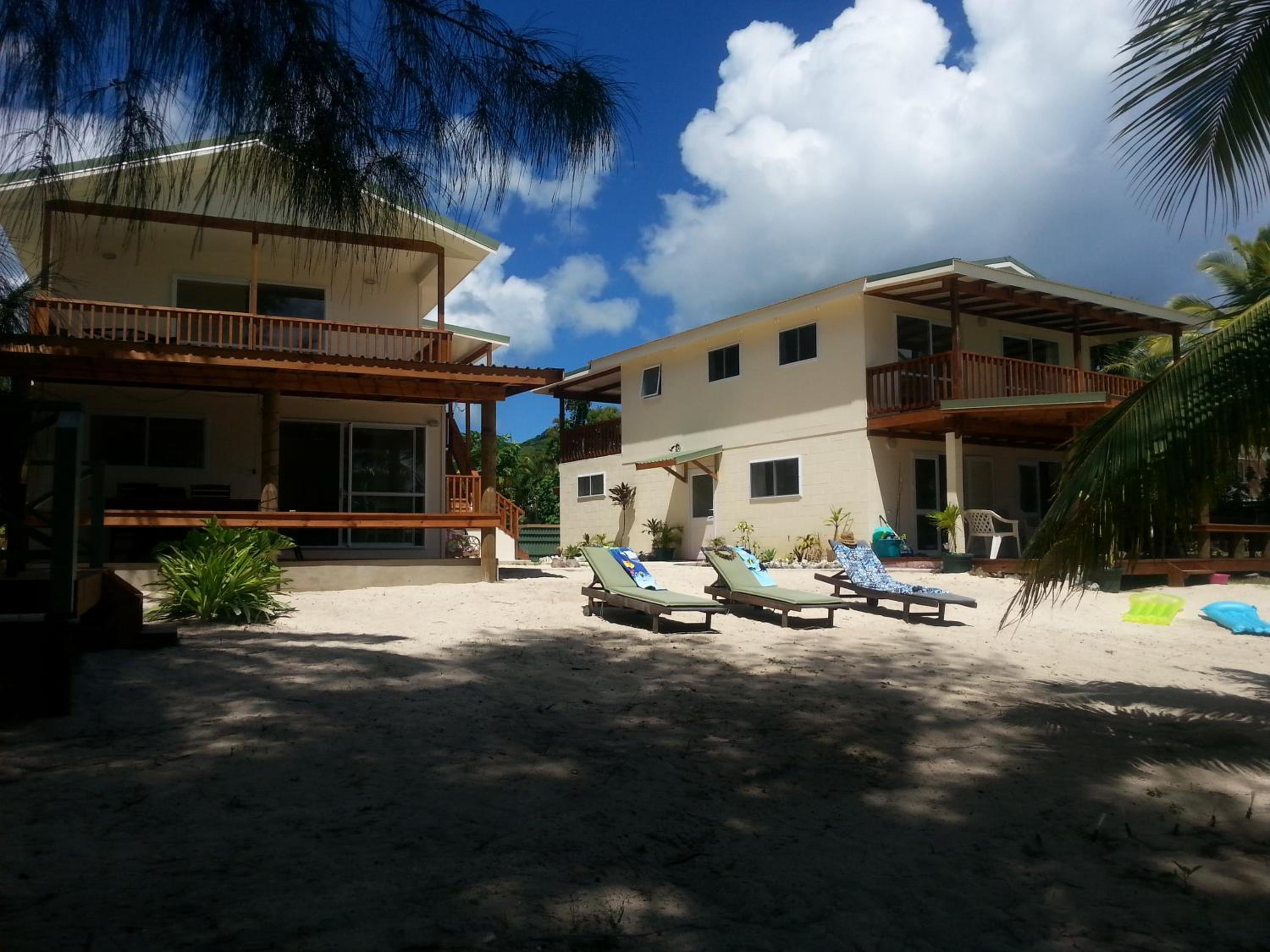 Vaiakura Holiday Homes