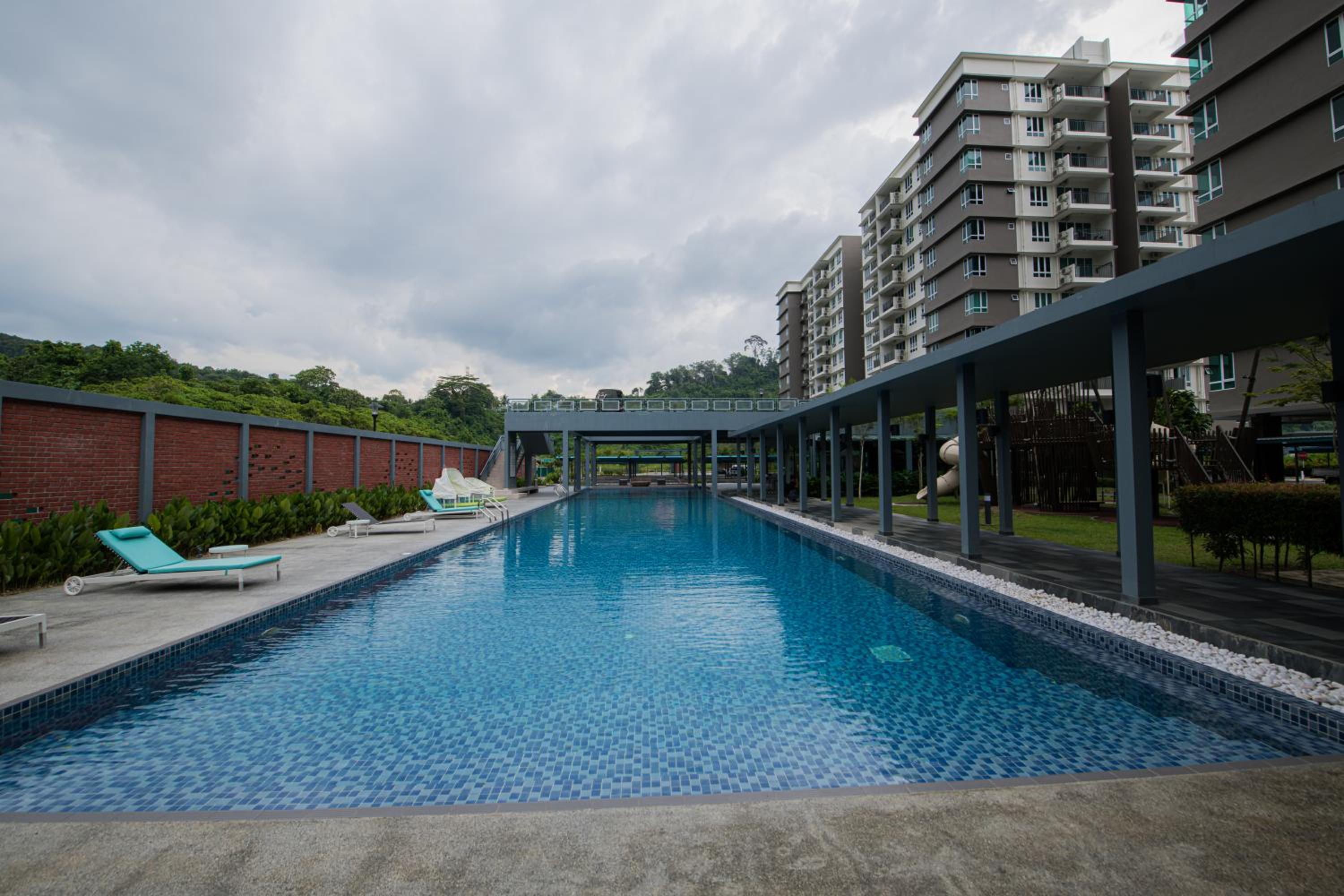 Trival BB Condo Homestay Sri Indah Sandakan photo 3
