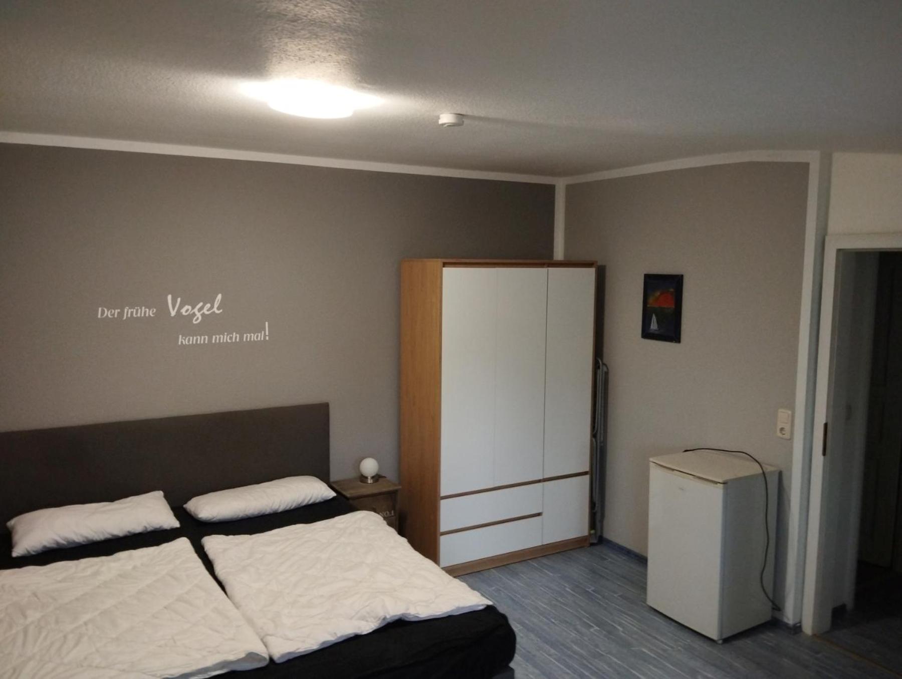 Apartmenthaus Wattwurm