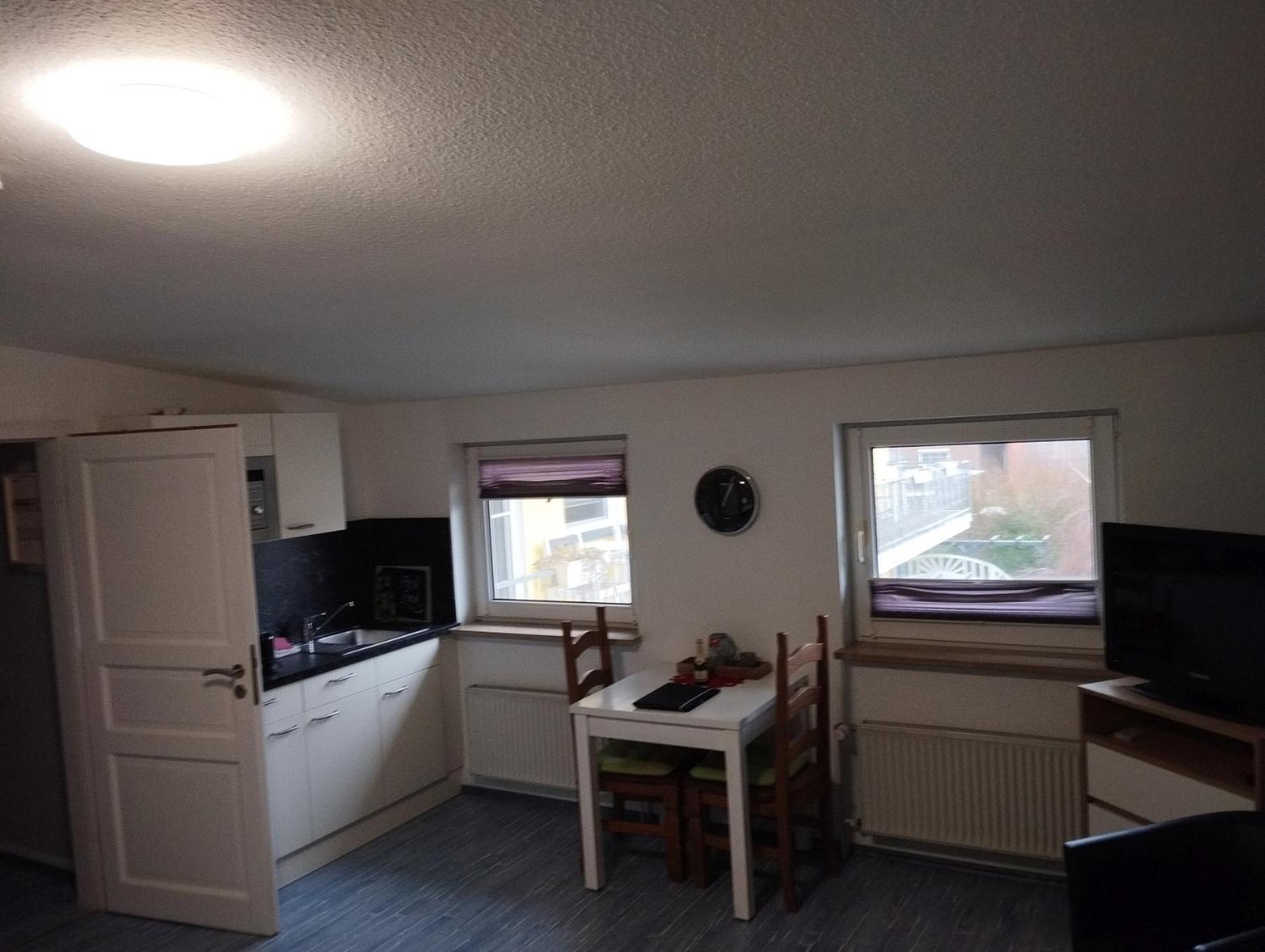 Apartmenthaus Wattwurm