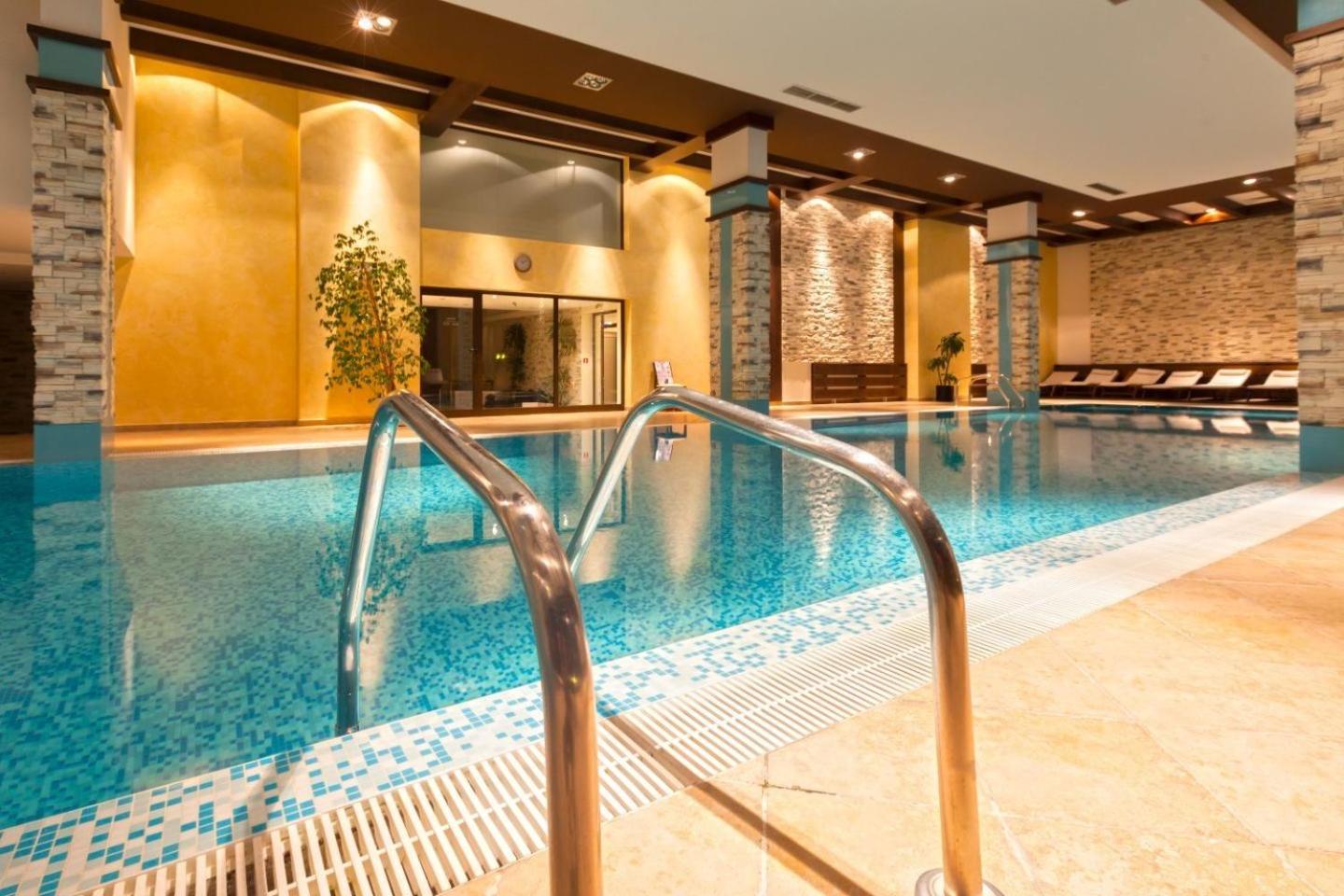 The Nature View Suite, part of Terra Complex & Spa