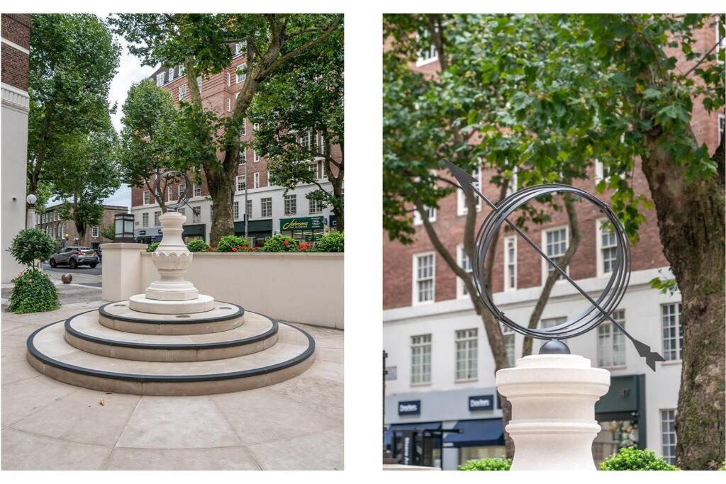 Art deco 1BR apartment in popular Chelsea area